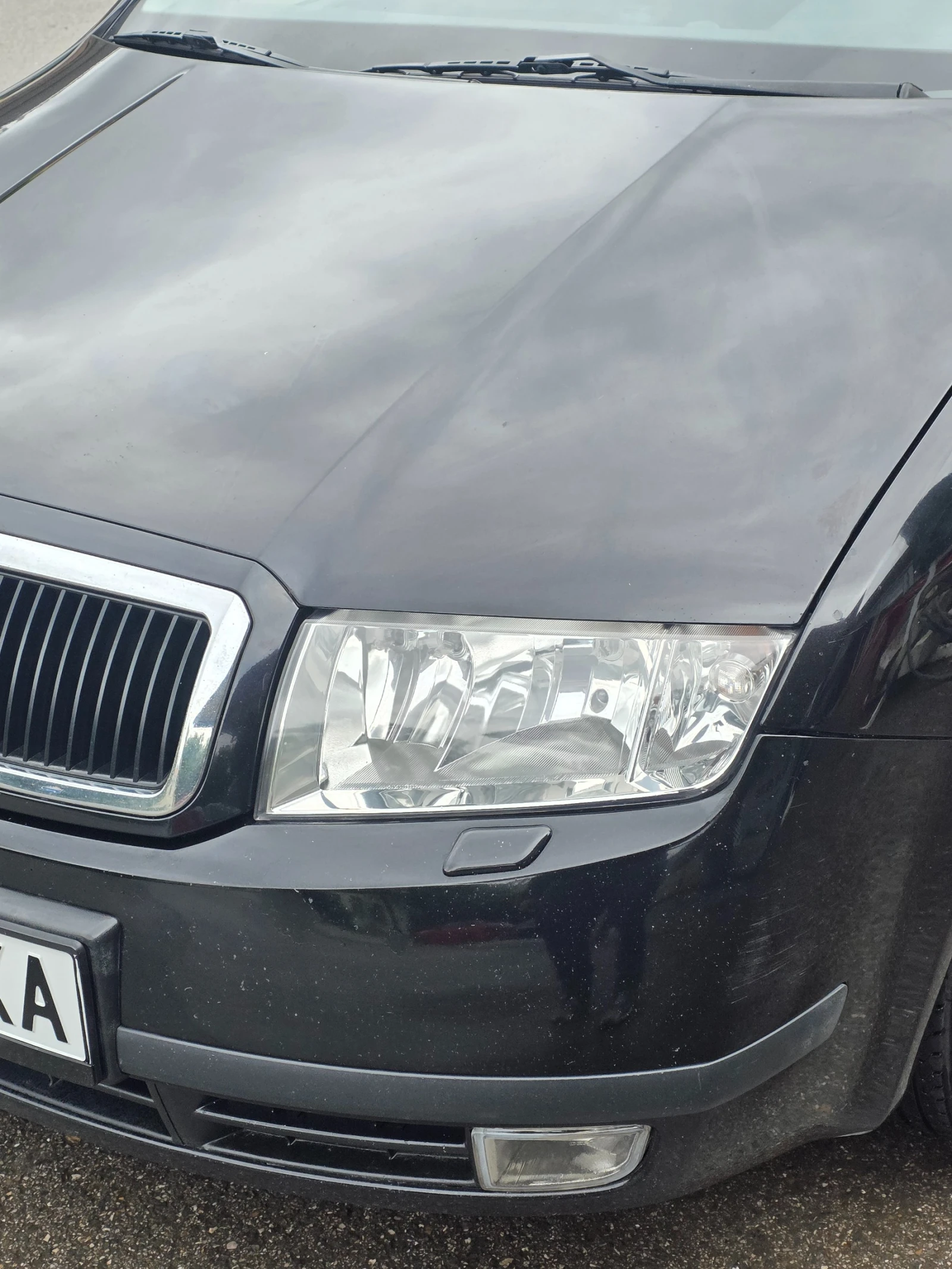 Skoda Fabia  ELEGANS 1.9TDI 101k.c., снимка 17 - Автомобили и джипове - 54582961