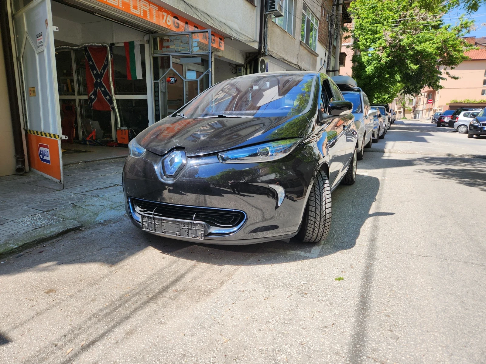 Renault Zoe ZEN, снимка 5 - Автомобили и джипове - 54596208