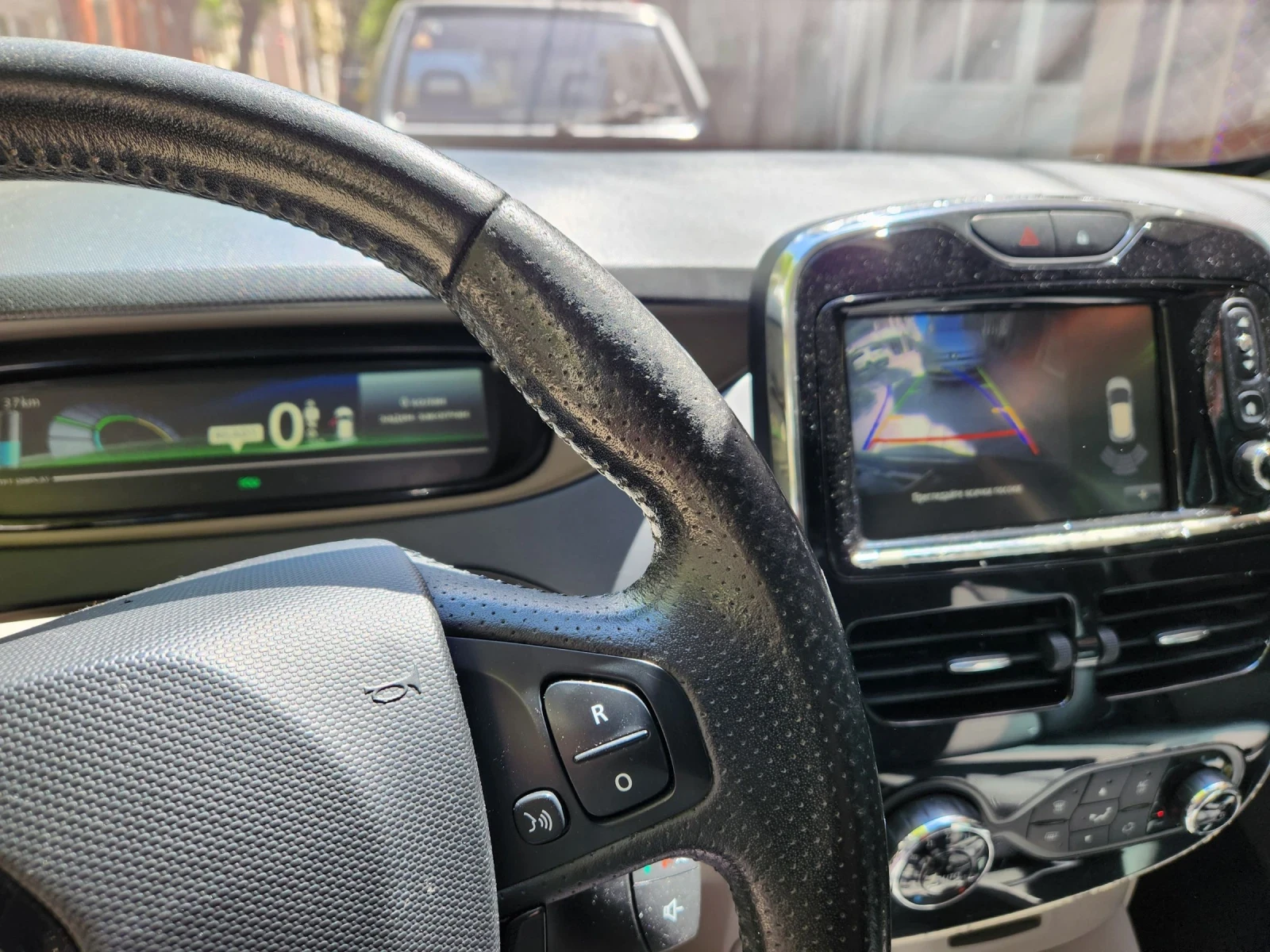 Renault Zoe ZEN, снимка 4 - Автомобили и джипове - 54596208