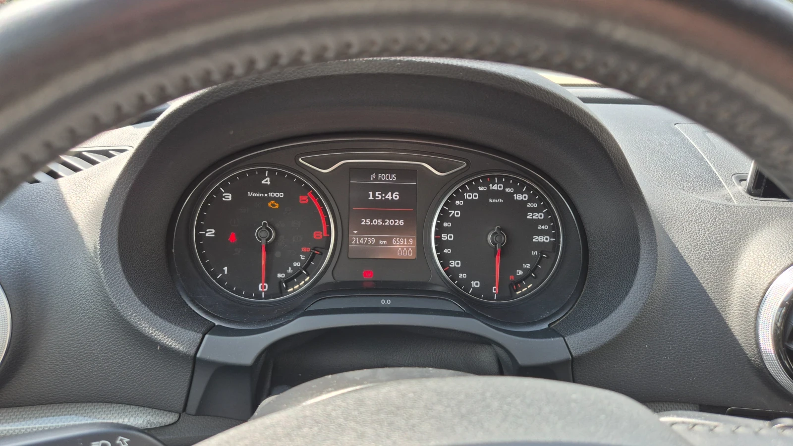 Audi A3, снимка 13 - Автомобили и джипове - 54680244