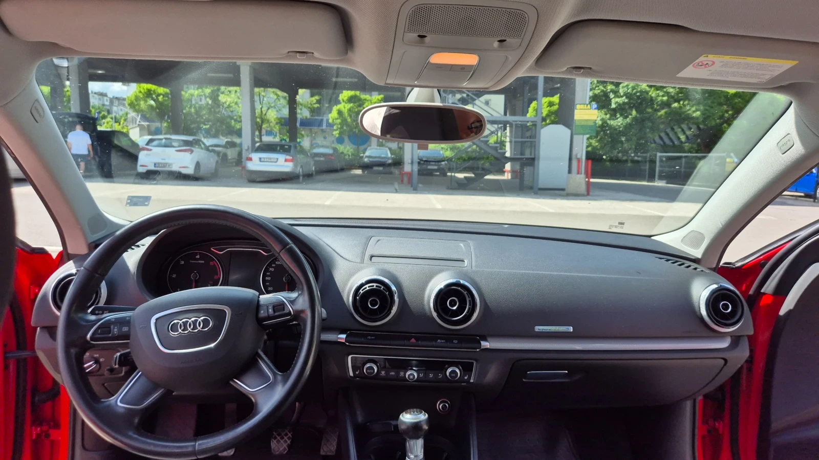 Audi A3, снимка 11 - Автомобили и джипове - 54680244