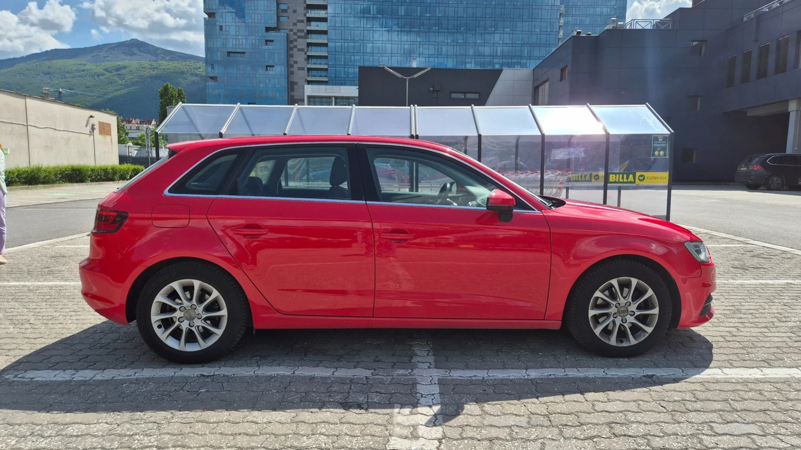 Audi A3, снимка 7 - Автомобили и джипове - 54680244