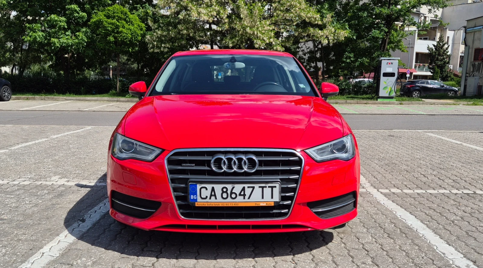 Audi A3