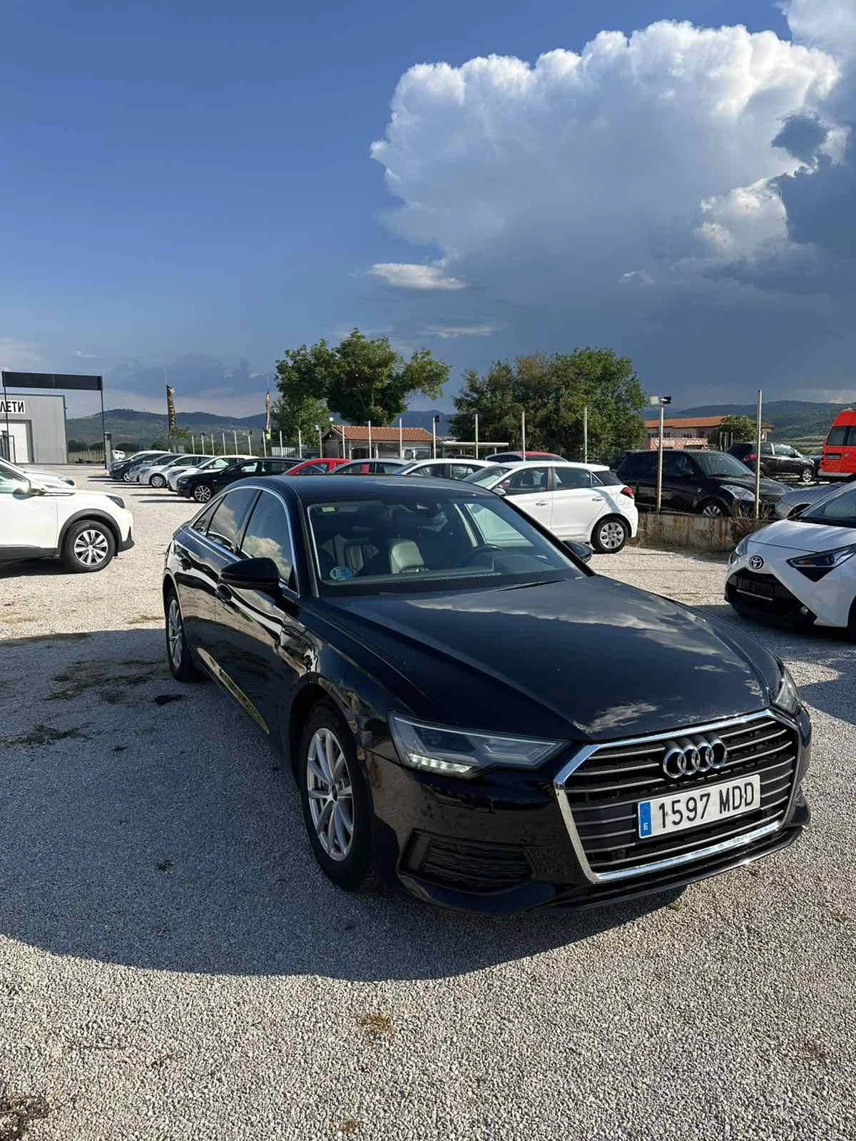 Audi A6 40 TDI Quattro Mild Hybrid S Tronic, снимка 3 - Автомобили и джипове - 54846518