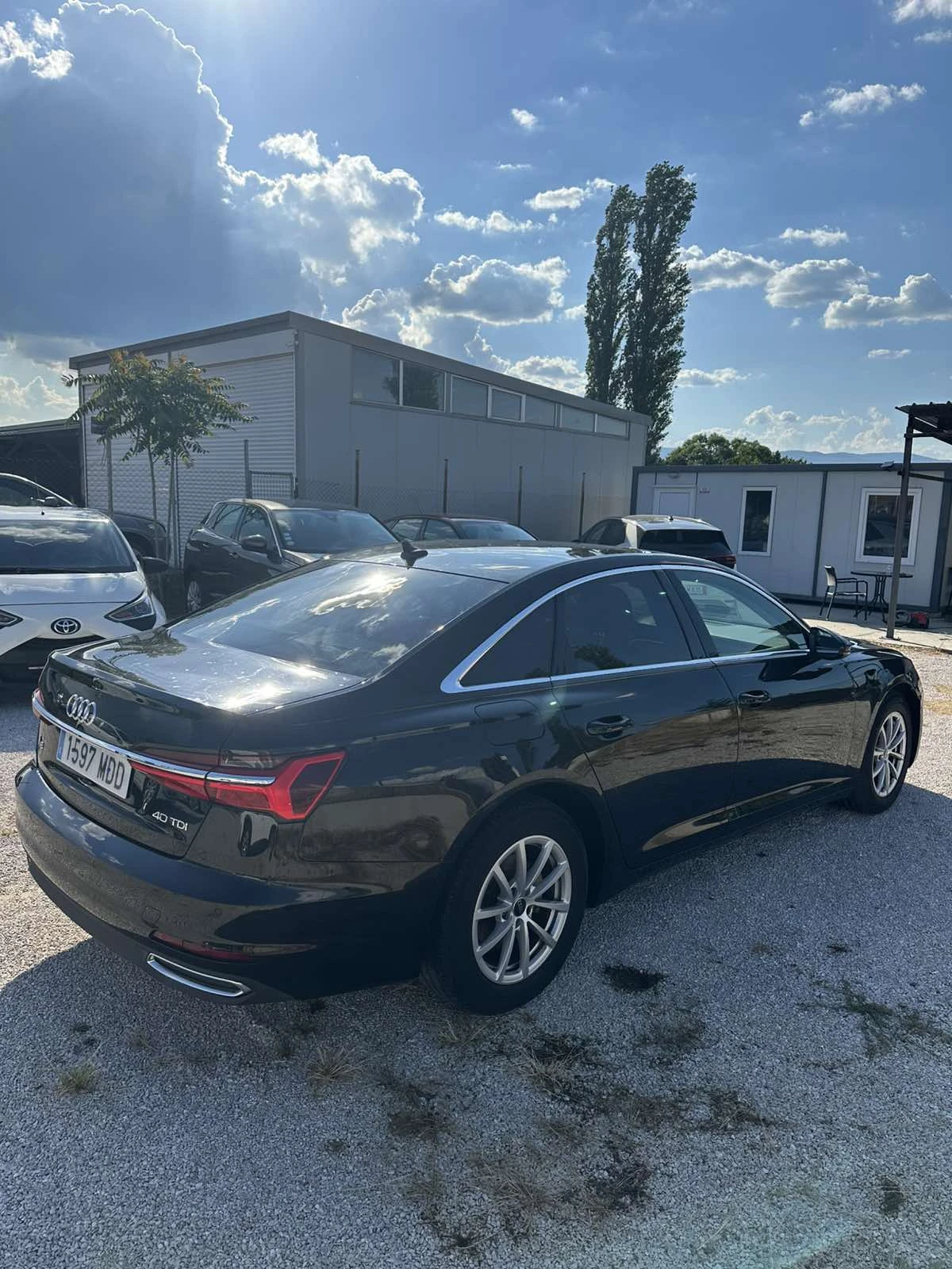 Audi A6 40 TDI Quattro Mild Hybrid S Tronic, снимка 4 - Автомобили и джипове - 54846518