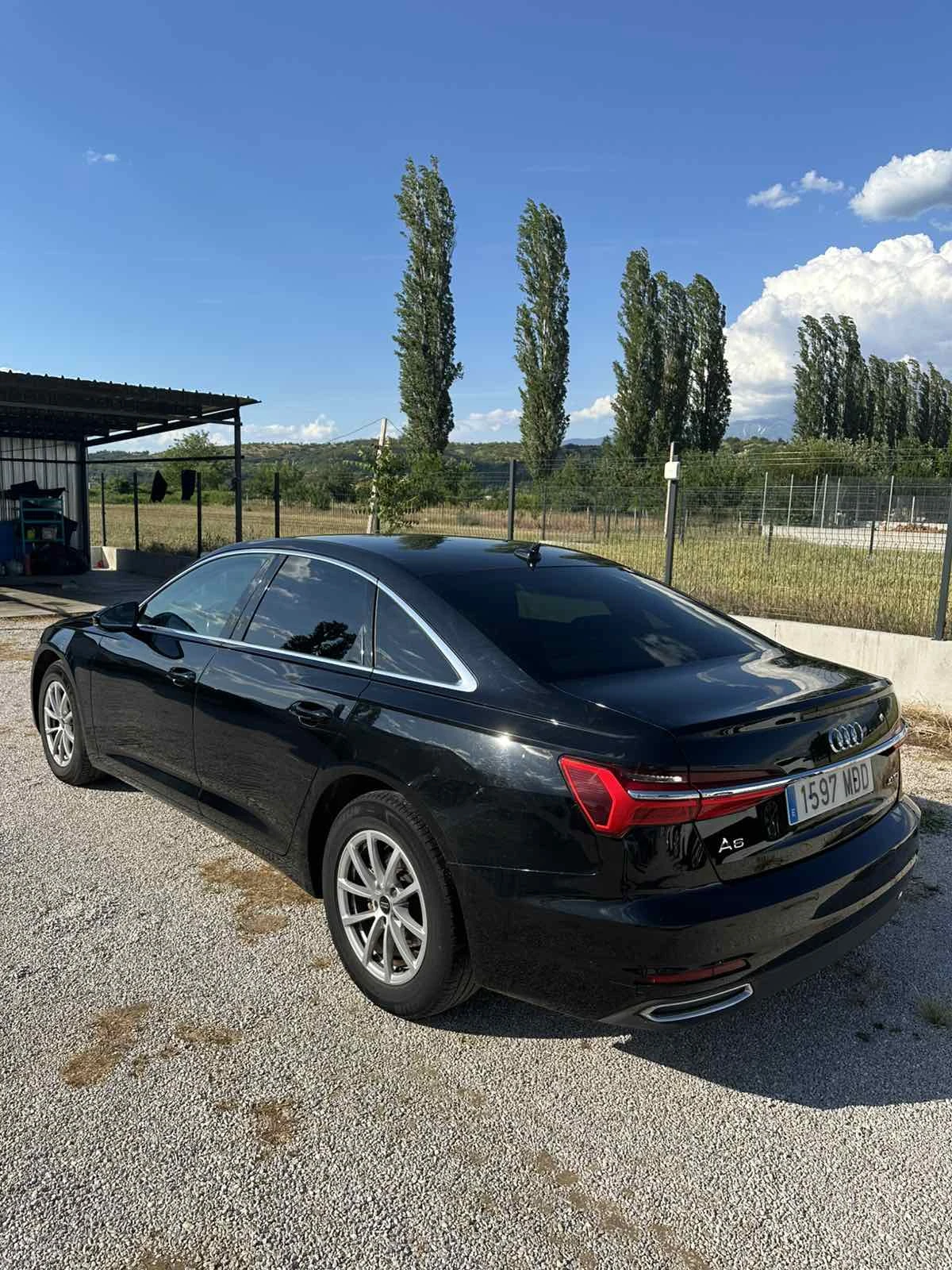 Audi A6 40 TDI Quattro Mild Hybrid S Tronic, снимка 6 - Автомобили и джипове - 54846518
