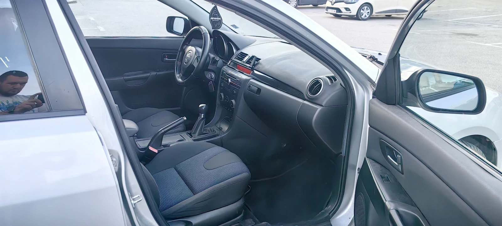Mazda 3 1.6 HDI, снимка 6 - Автомобили и джипове - 54917812