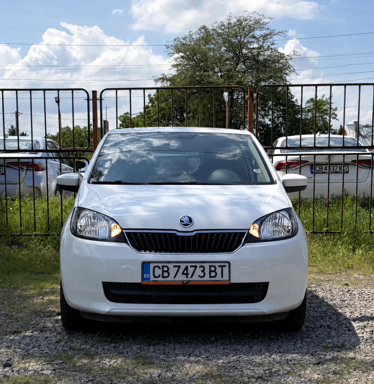 Skoda Citigo 1.0 MPI 75hp