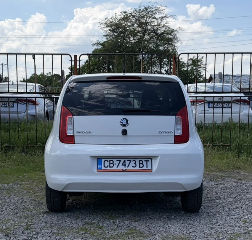 Skoda Citigo 1.0 MPI 75hp, снимка 2 - Автомобили и джипове - 54957867