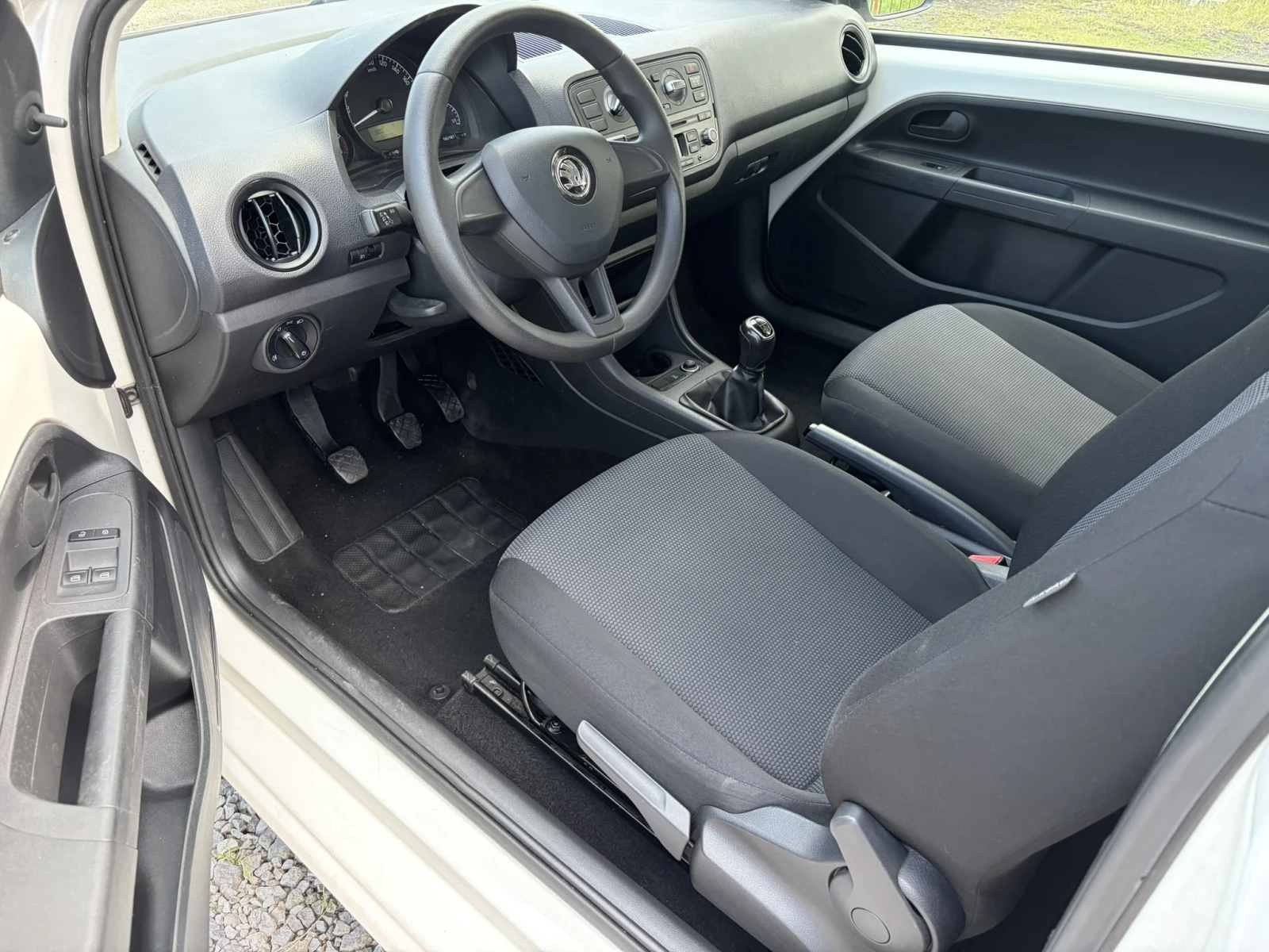 Skoda Citigo 1.0 MPI 75hp, снимка 7 - Автомобили и джипове - 54957867