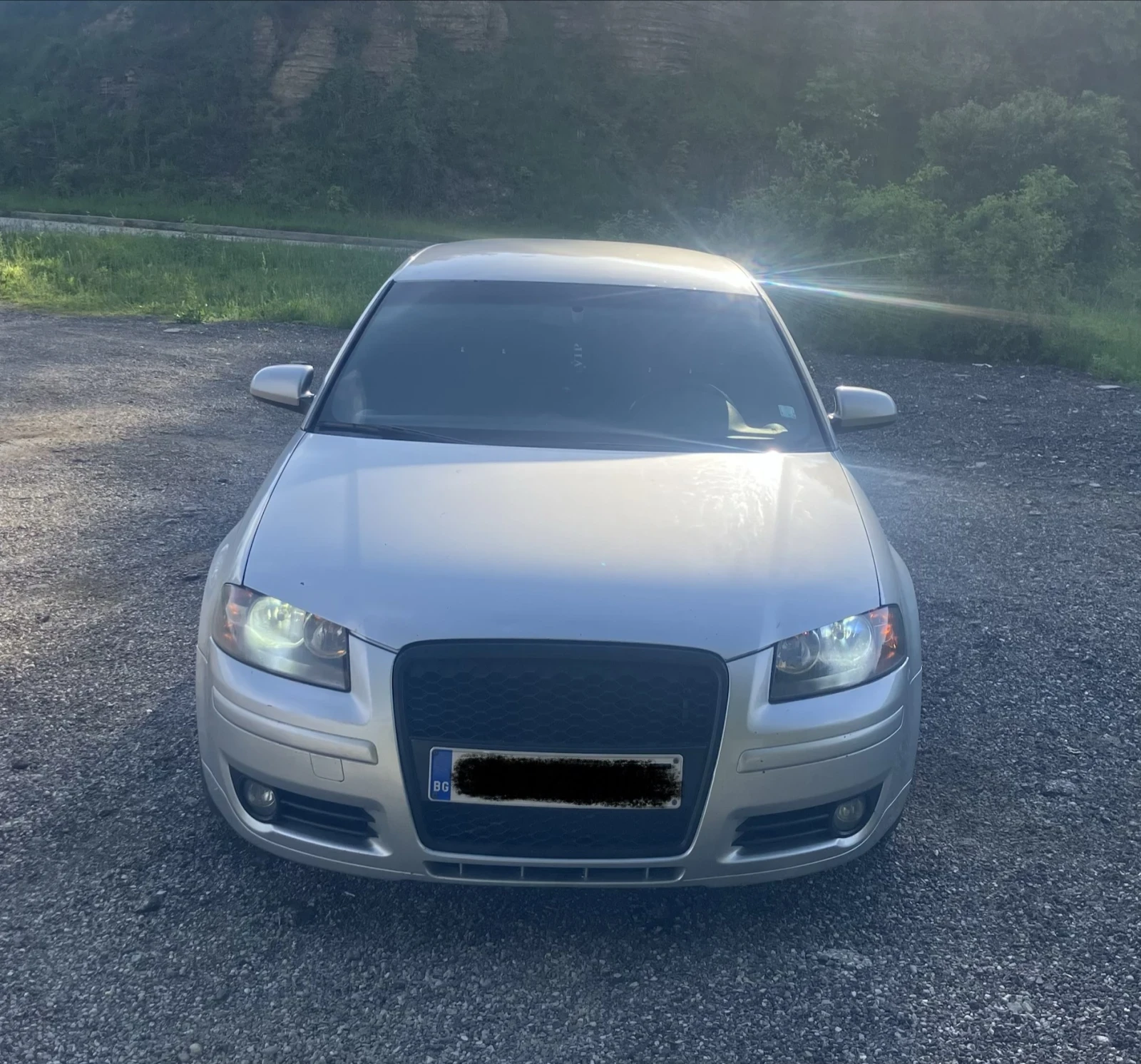 Audi A3 1.9 TDI