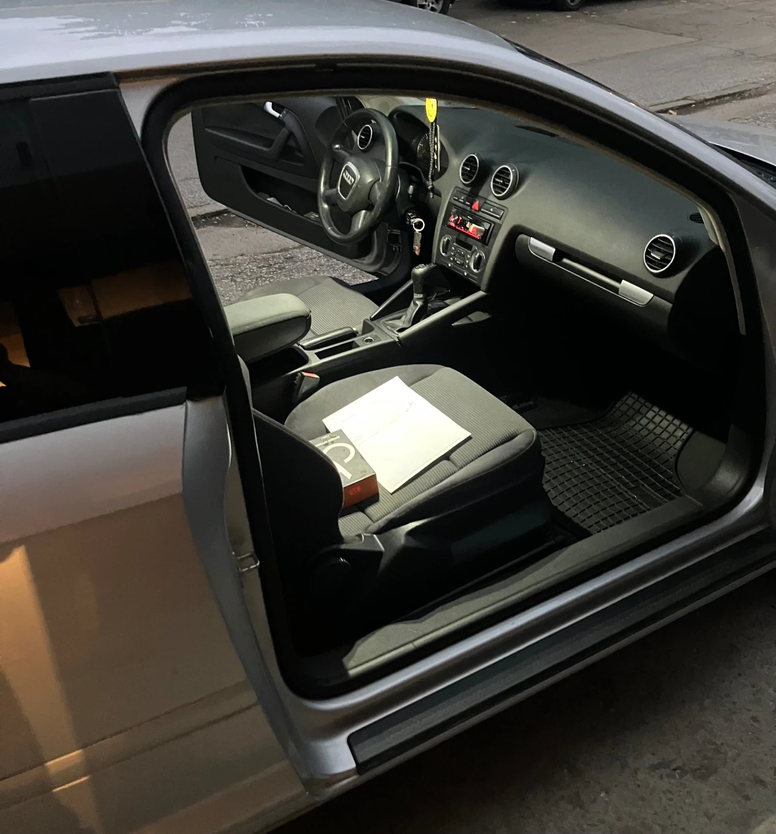 Audi A3 1.9 TDI, снимка 7 - Автомобили и джипове - 55135673