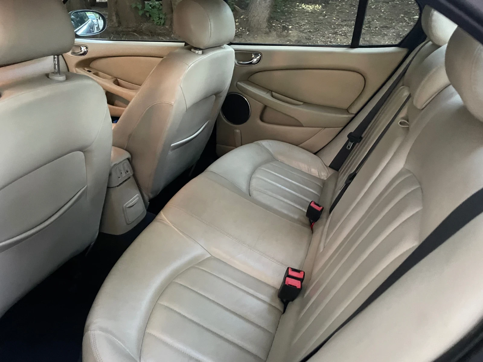 Jaguar X-type 2.0 TDI, 130 ps, снимка 8 - Автомобили и джипове - 55294164
