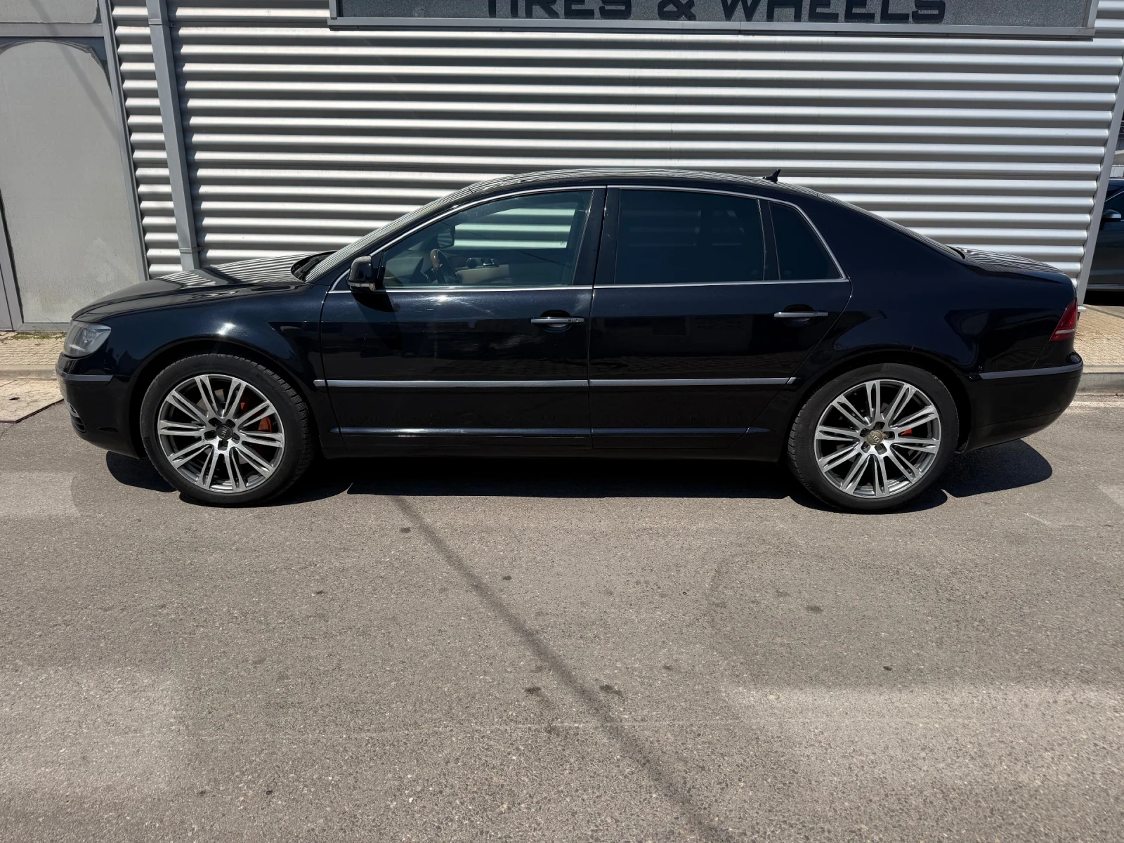 VW Phaeton 4Motion+ DSG+ Key Less Go+ ������+ �������+ ������ | Mobile.bg � ����������� 2