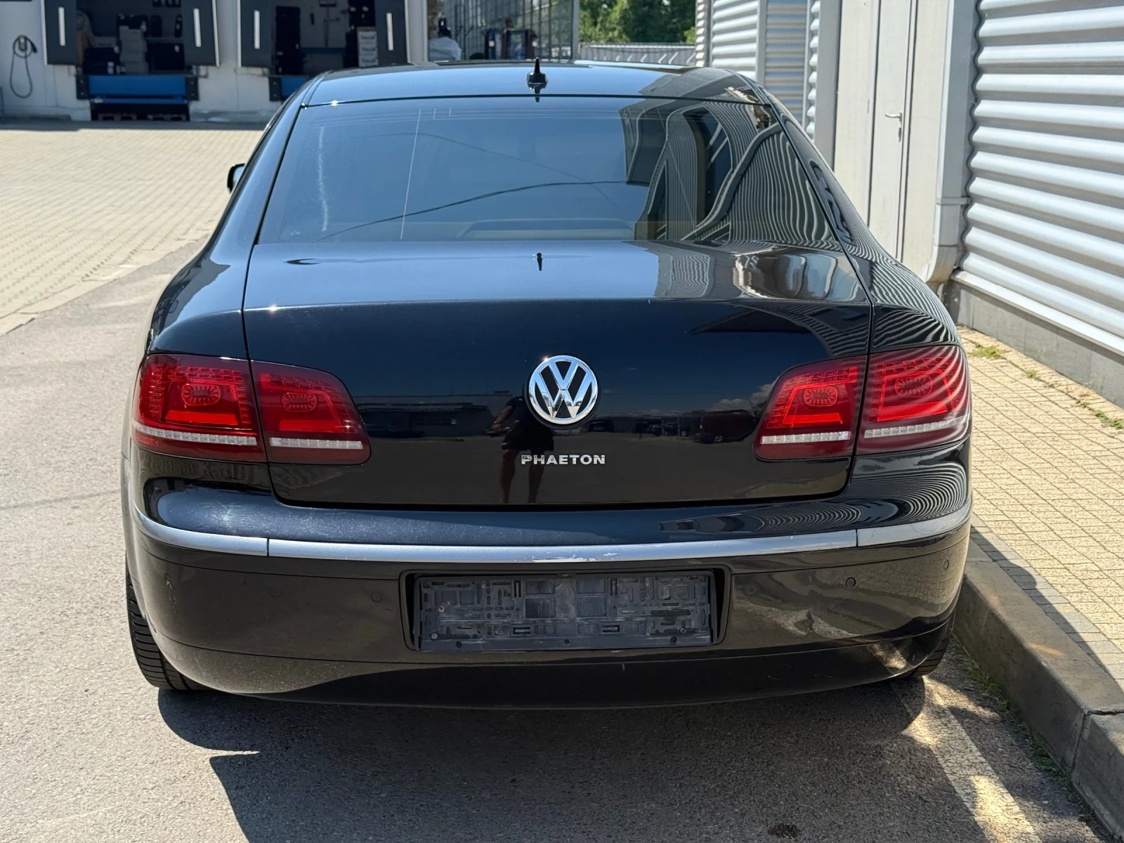 VW Phaeton 4Motion+ DSG+ Key Less Go+ ������+ �������+ ������ | Mobile.bg � ����������� 4