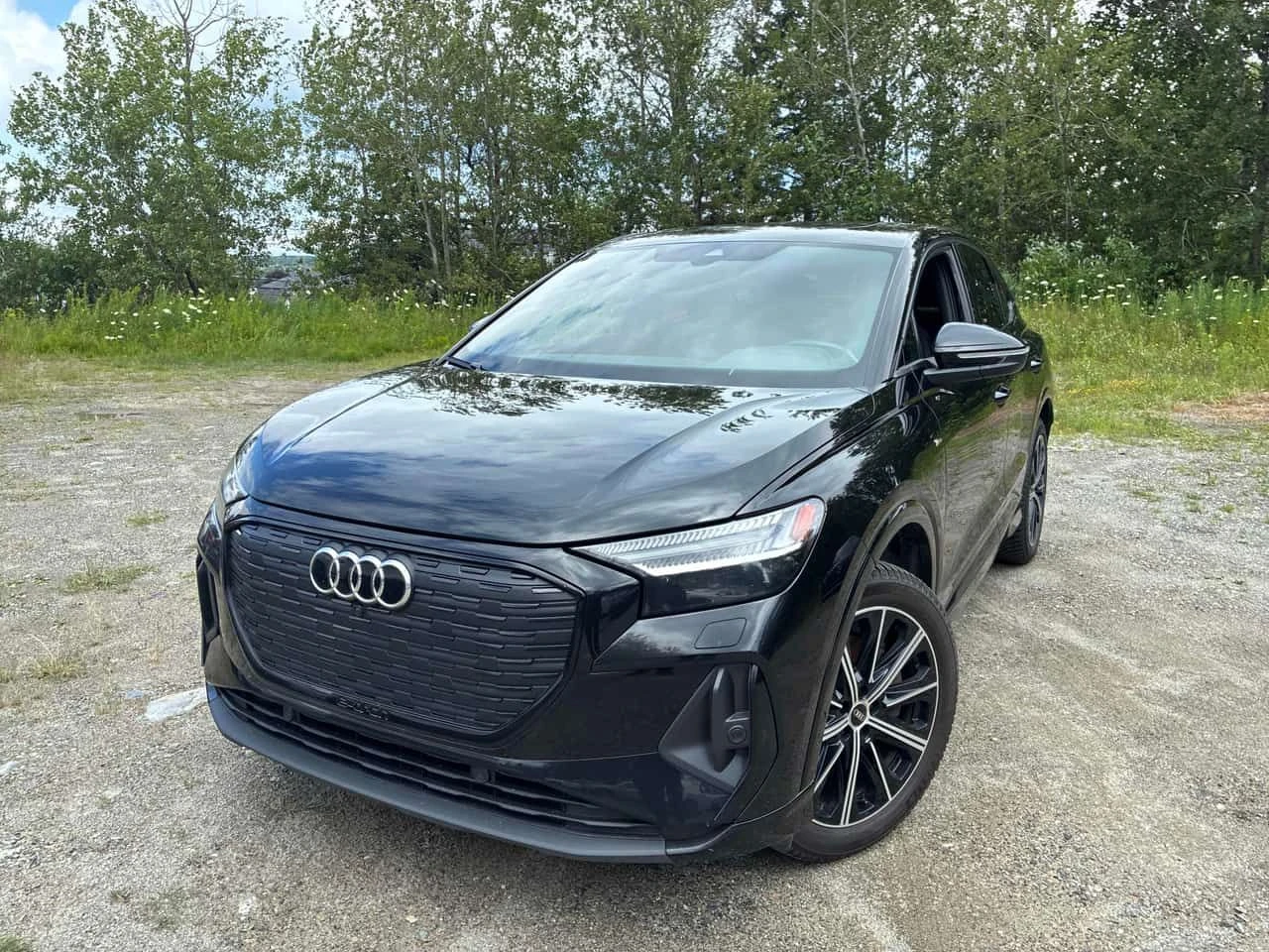 Audi E-Tron * 50 quattro * CARFAX * БЕЗ ПЪРВОНАЧАЛНА ВНОСКА