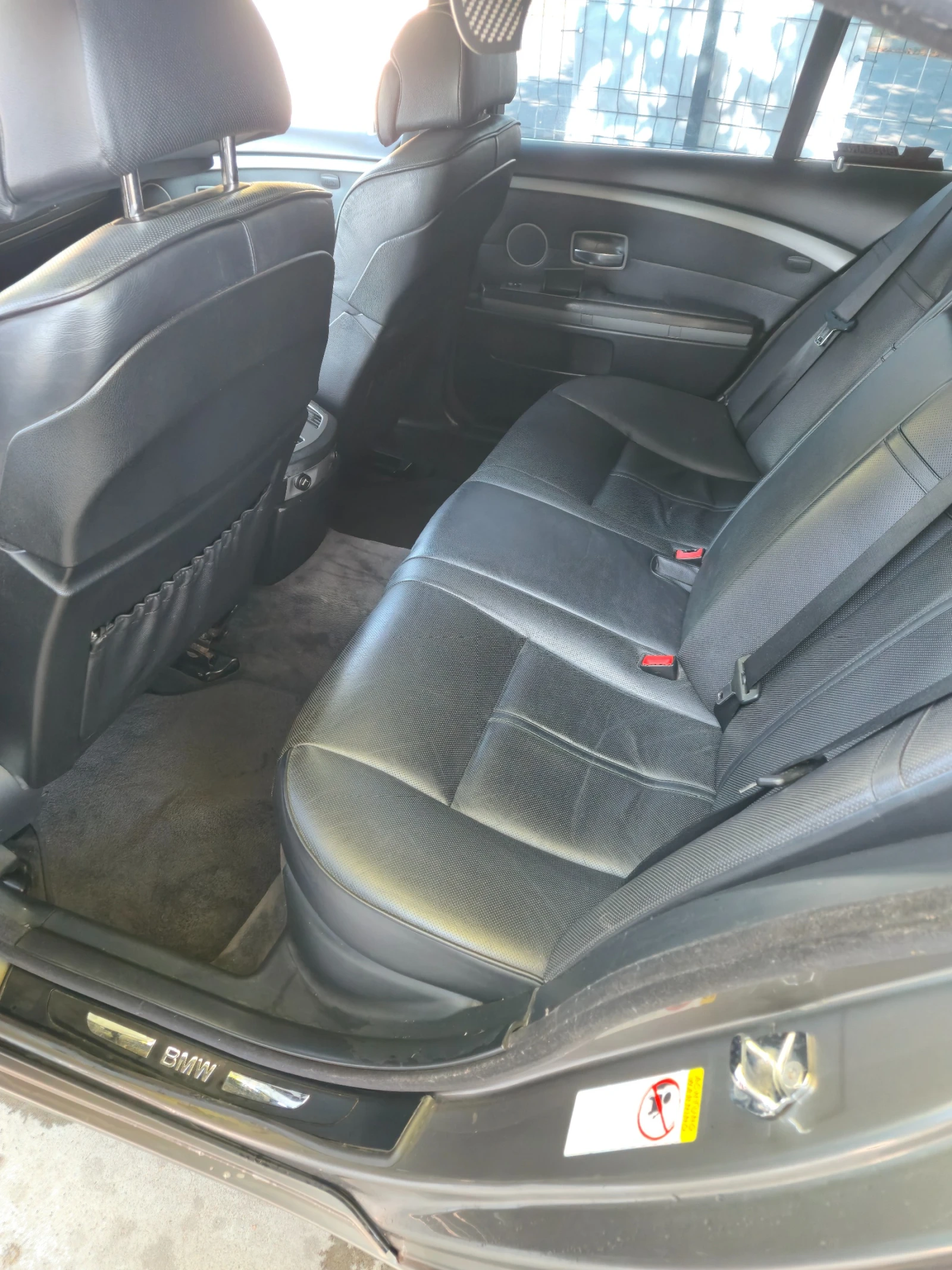 BMW 730, снимка 8 - Автомобили и джипове - 55444109