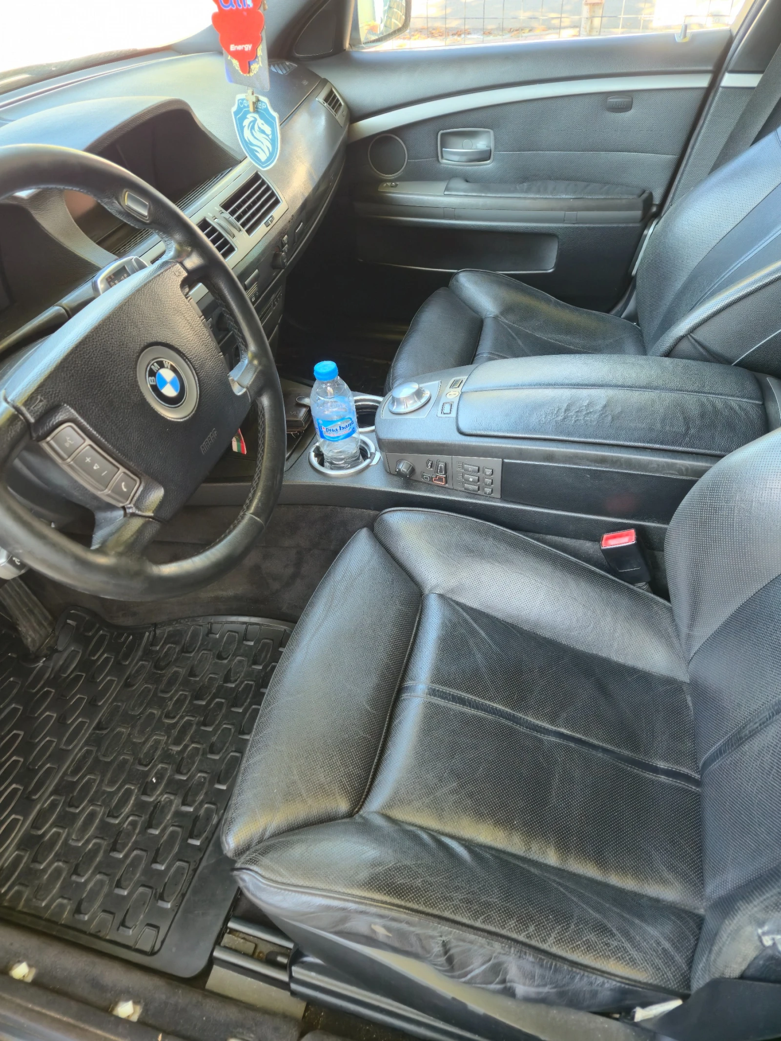 BMW 730, снимка 5 - Автомобили и джипове - 55444109
