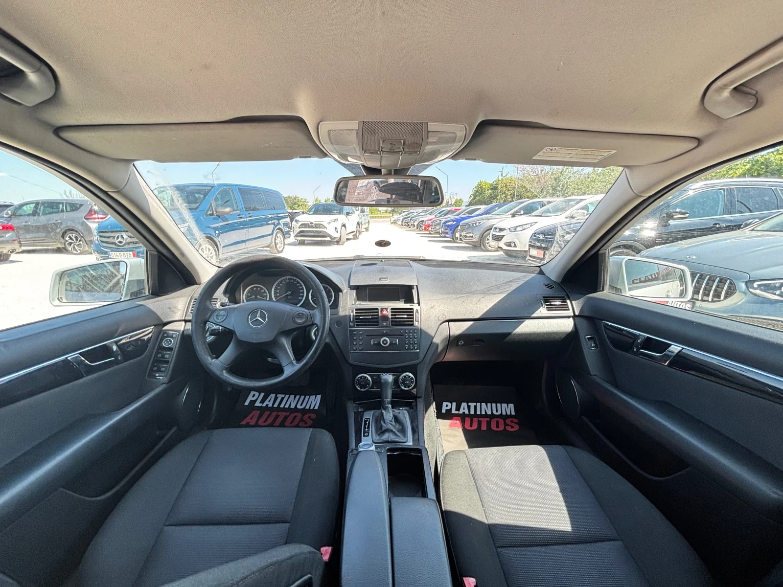 Mercedes-Benz C 220 2.2CDI/NAVI/FACE/TOP, снимка 8 - Автомобили и джипове - 55498680