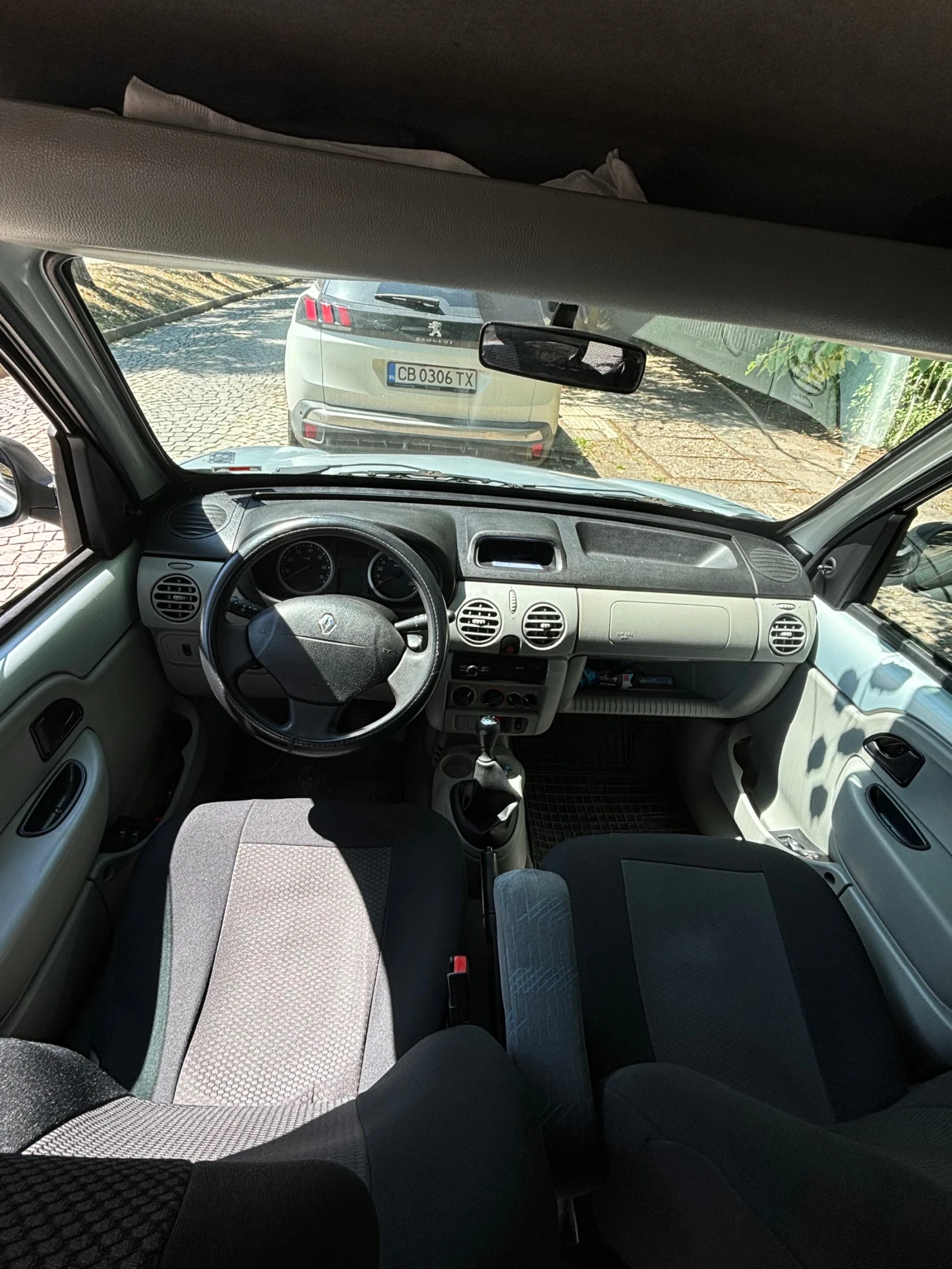 Renault Kangoo, снимка 7 - Автомобили и джипове - 55549575