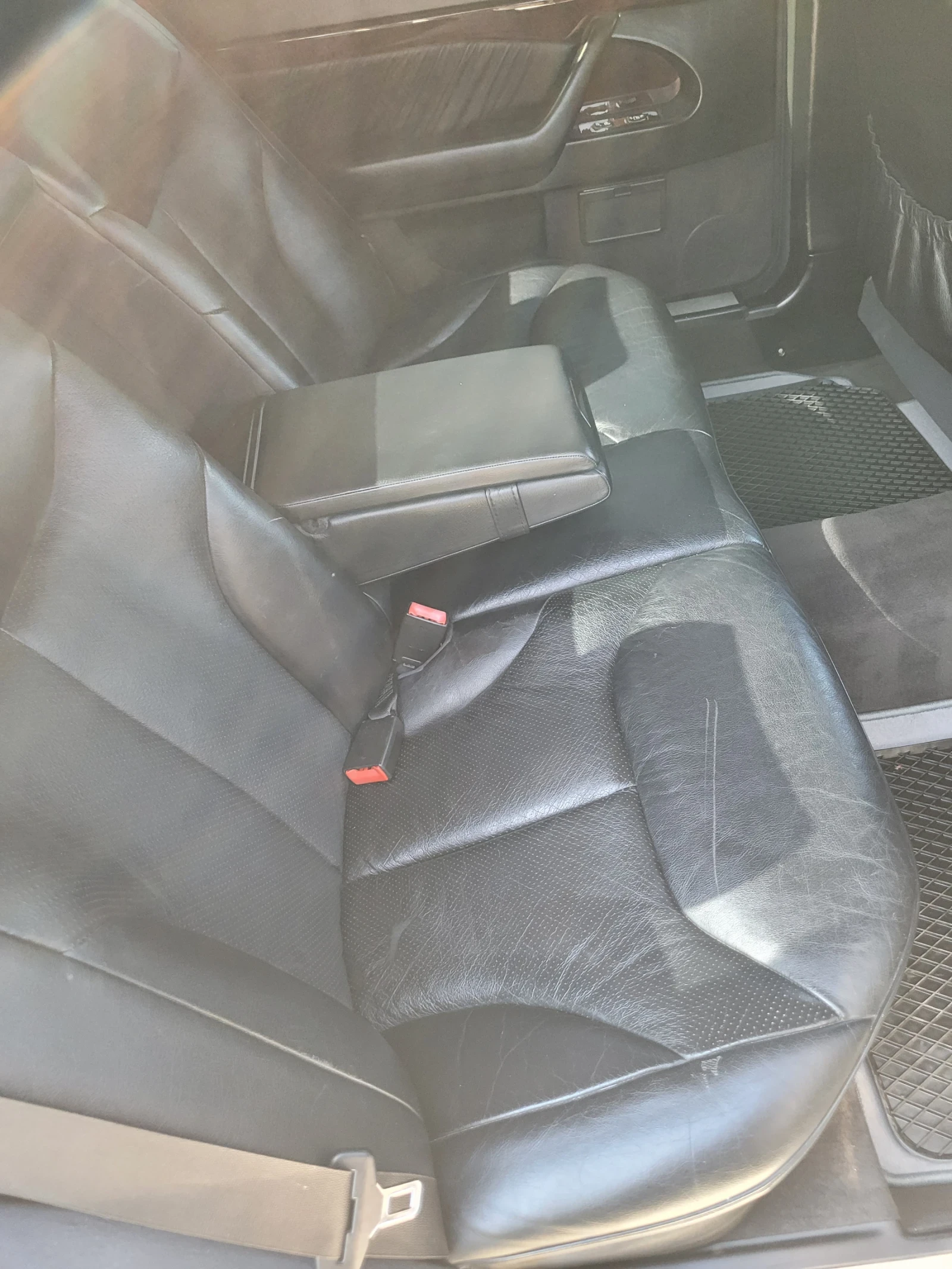 Mercedes-Benz S 500 Long, снимка 11 - Автомобили и джипове - 55597536