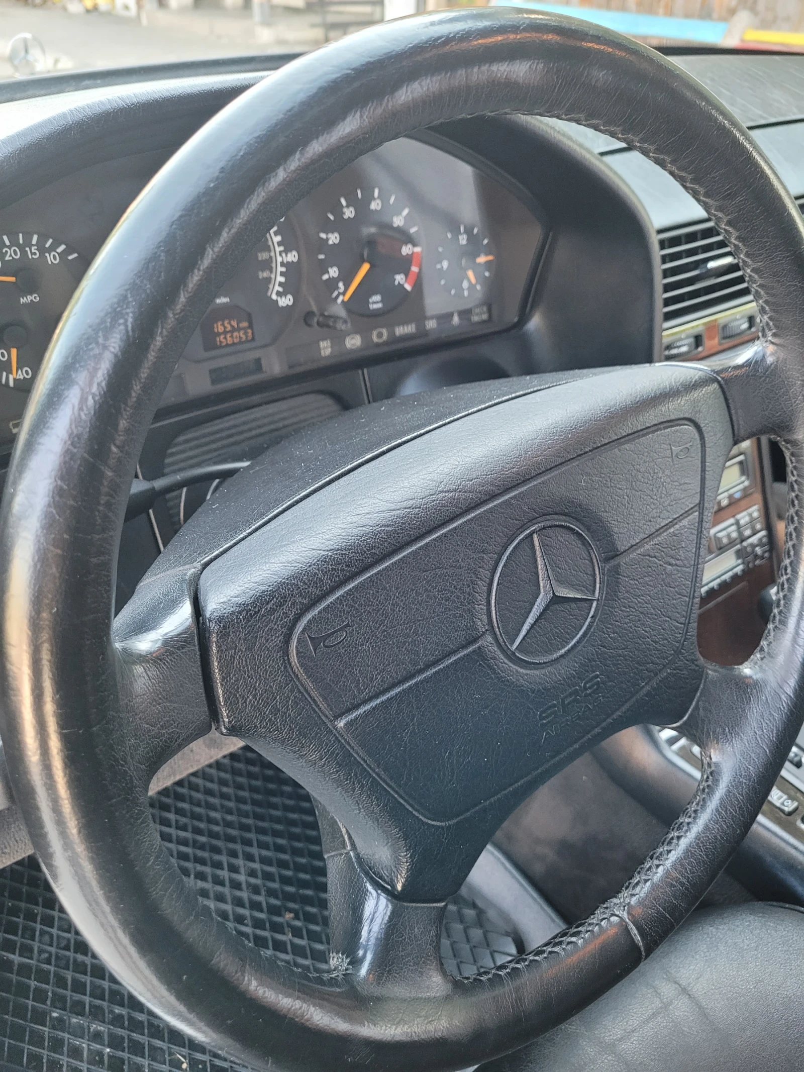 Mercedes-Benz S 500 Long, снимка 9 - Автомобили и джипове - 55597536