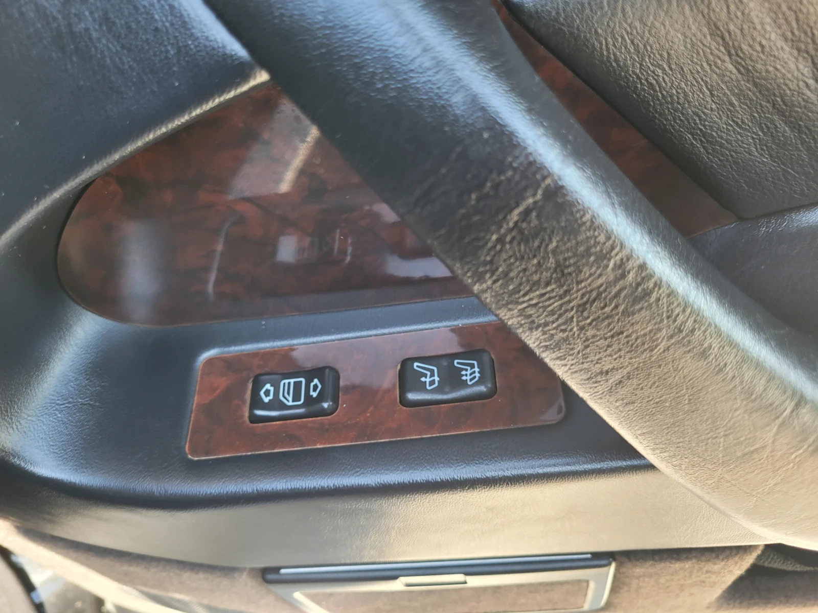 Mercedes-Benz S 500 Long, снимка 14 - Автомобили и джипове - 55597536