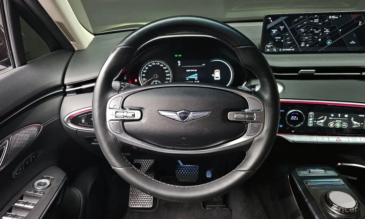 Genesis GV70 ���� ���������� � ������� �� ���������  ���� �� �� | Mobile.bg � ����������� 6