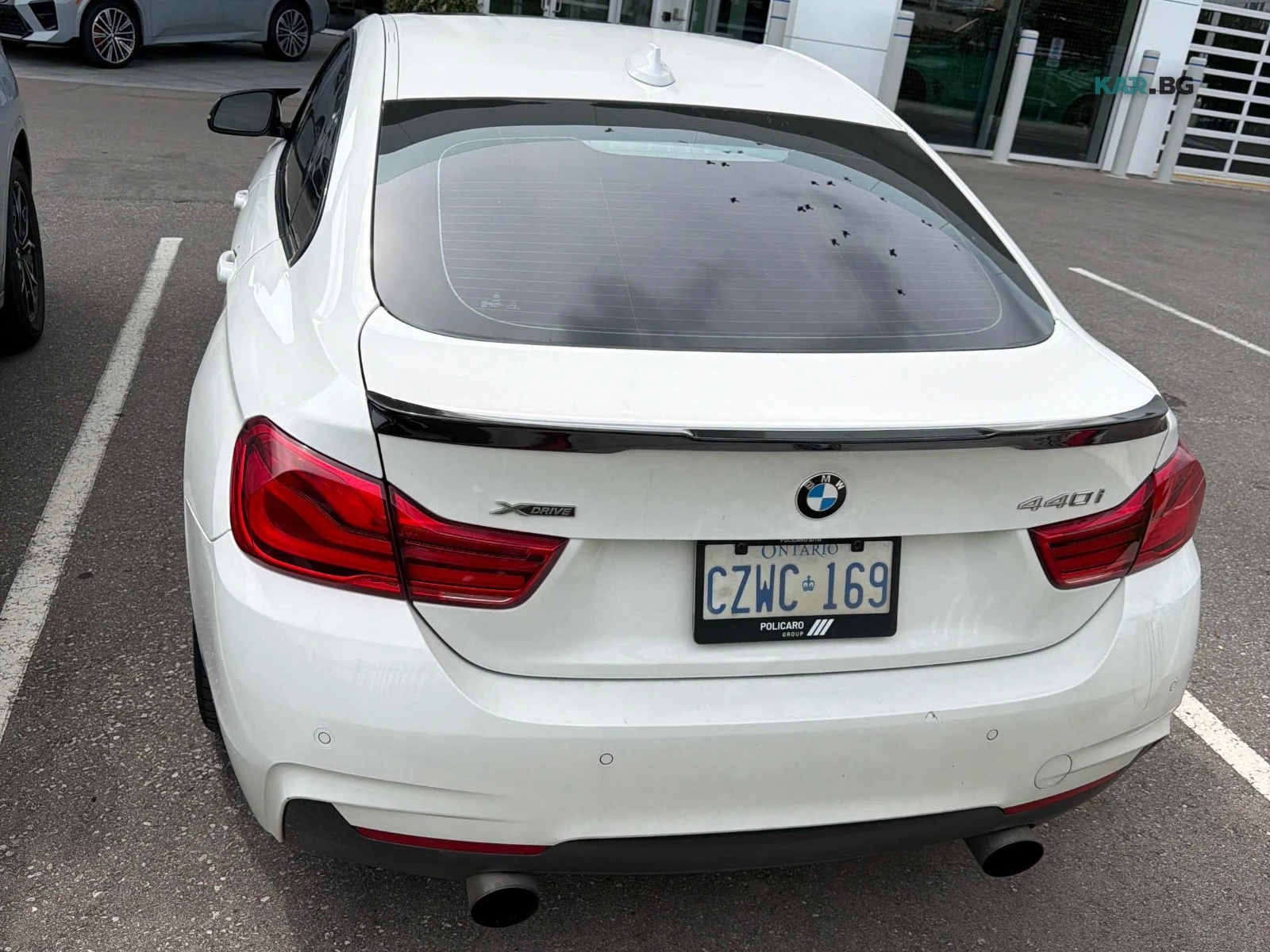 BMW 440 Downpipe * Stage 2 * АвтоКредит * (ЦЕНА ДО БГ), снимка 5 - Автомобили и джипове - 55946735