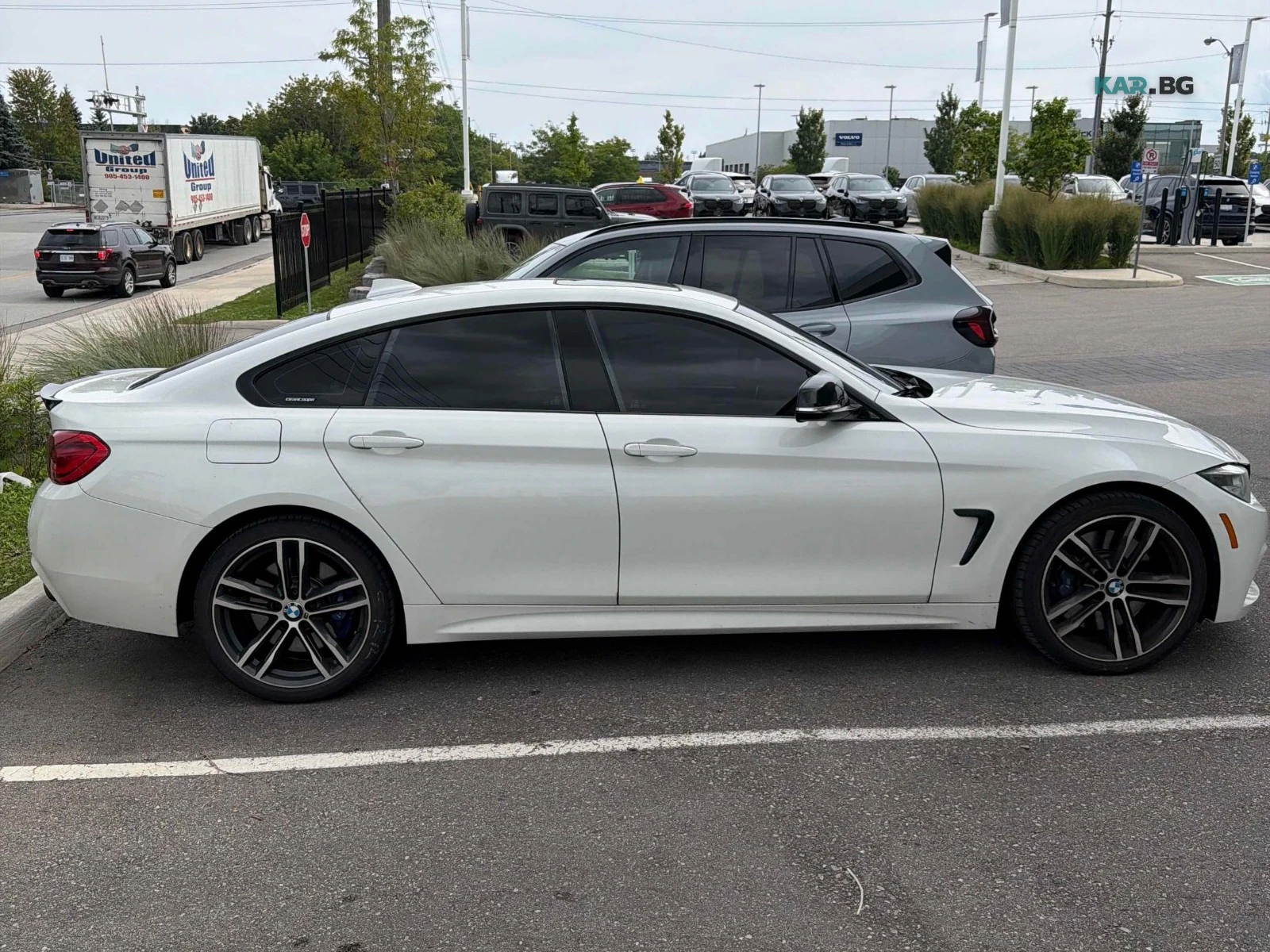 BMW 440 Downpipe * Stage 2 * АвтоКредит * (ЦЕНА ДО БГ), снимка 4 - Автомобили и джипове - 55946735
