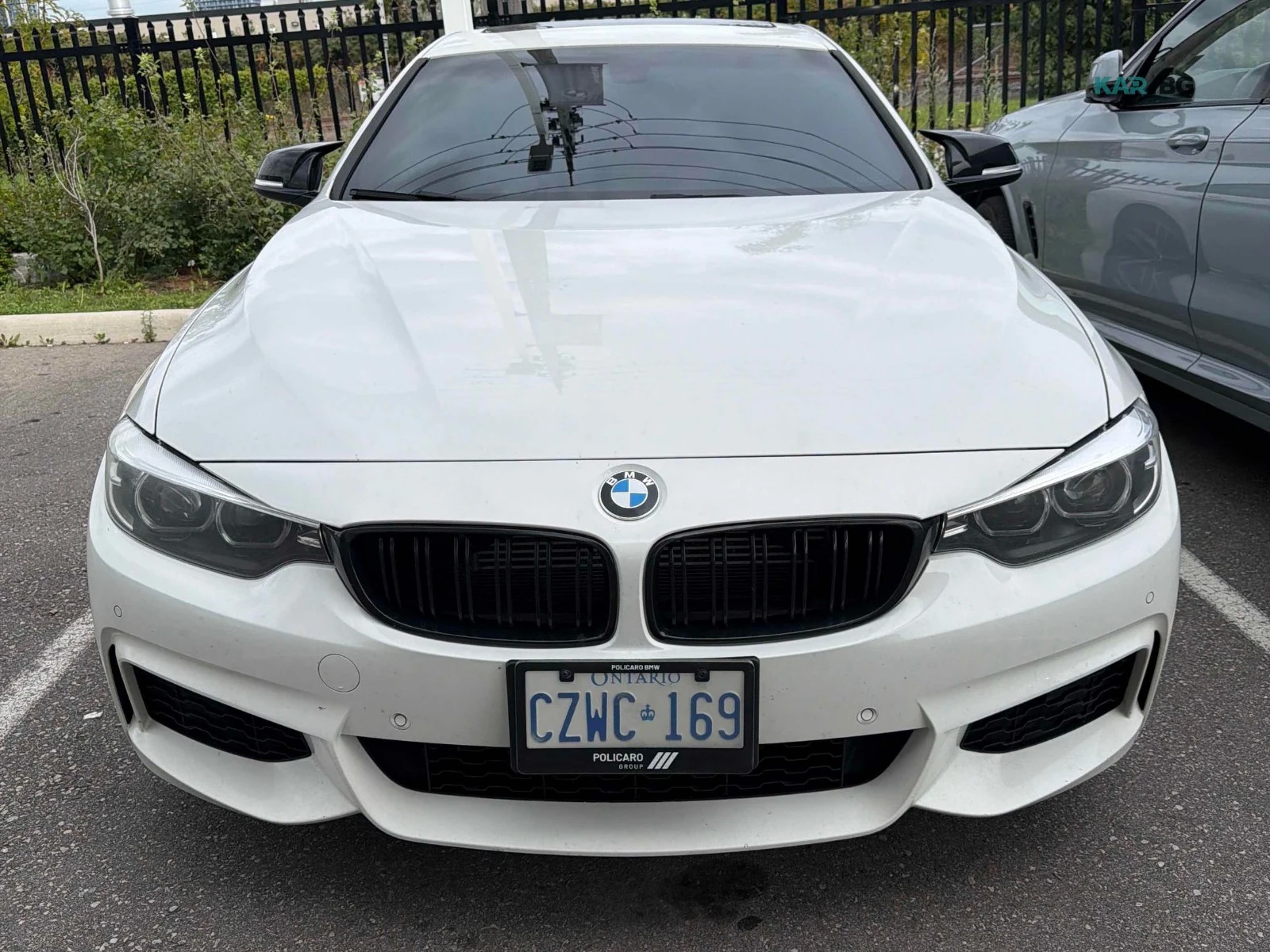 BMW 440 Downpipe * Stage 2 * АвтоКредит * (ЦЕНА ДО БГ), снимка 2 - Автомобили и джипове - 55946735