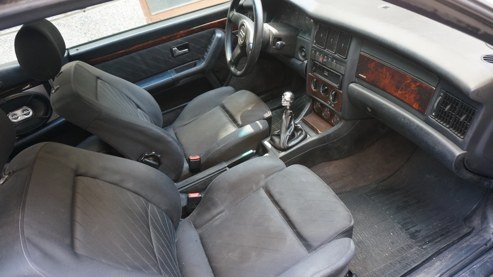 Audi 80 B4 Cabriolet, снимка 3 - Автомобили и джипове - 55950760