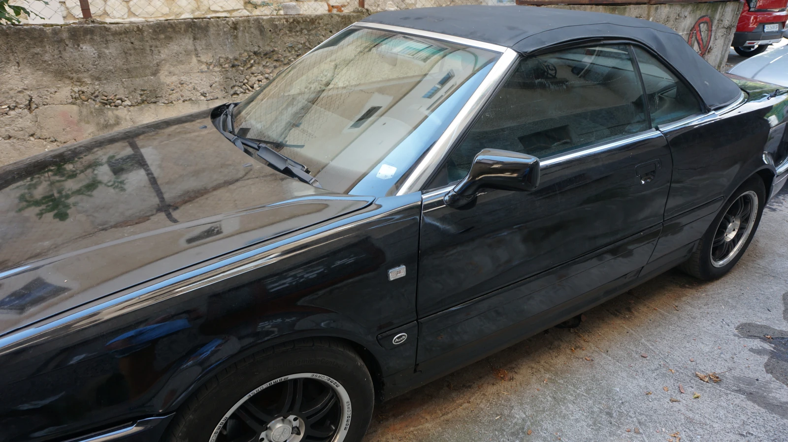 Audi 80 B4 Cabriolet