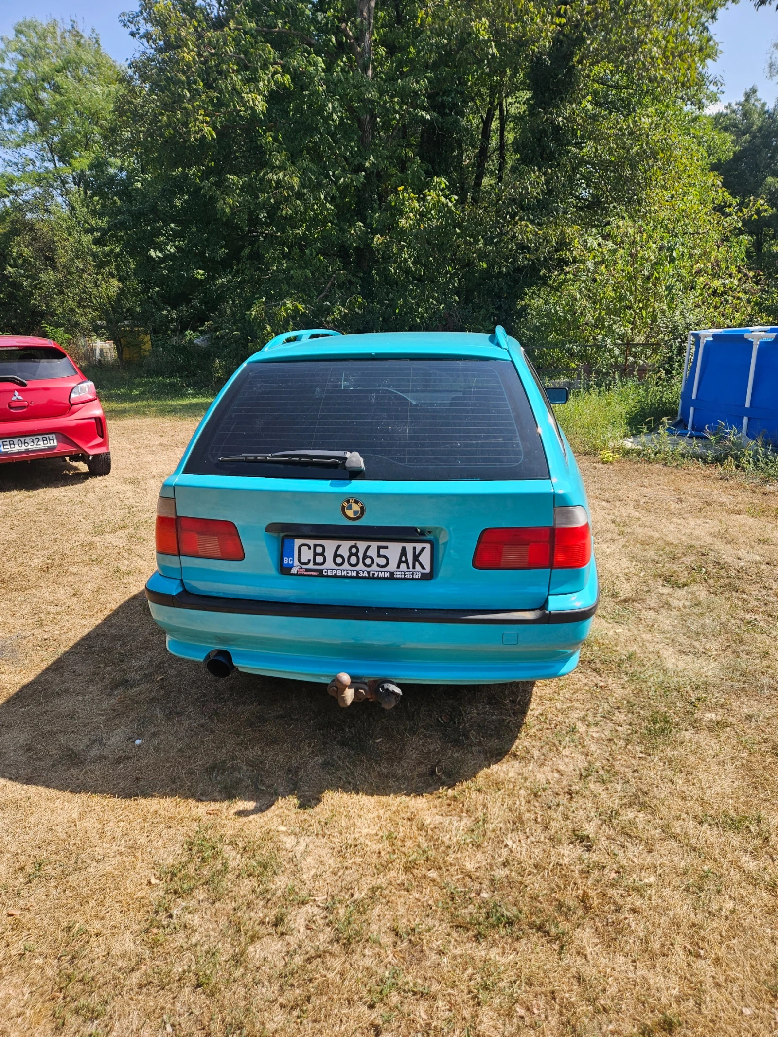 BMW 525, снимка 5 - Автомобили и джипове - 56068355