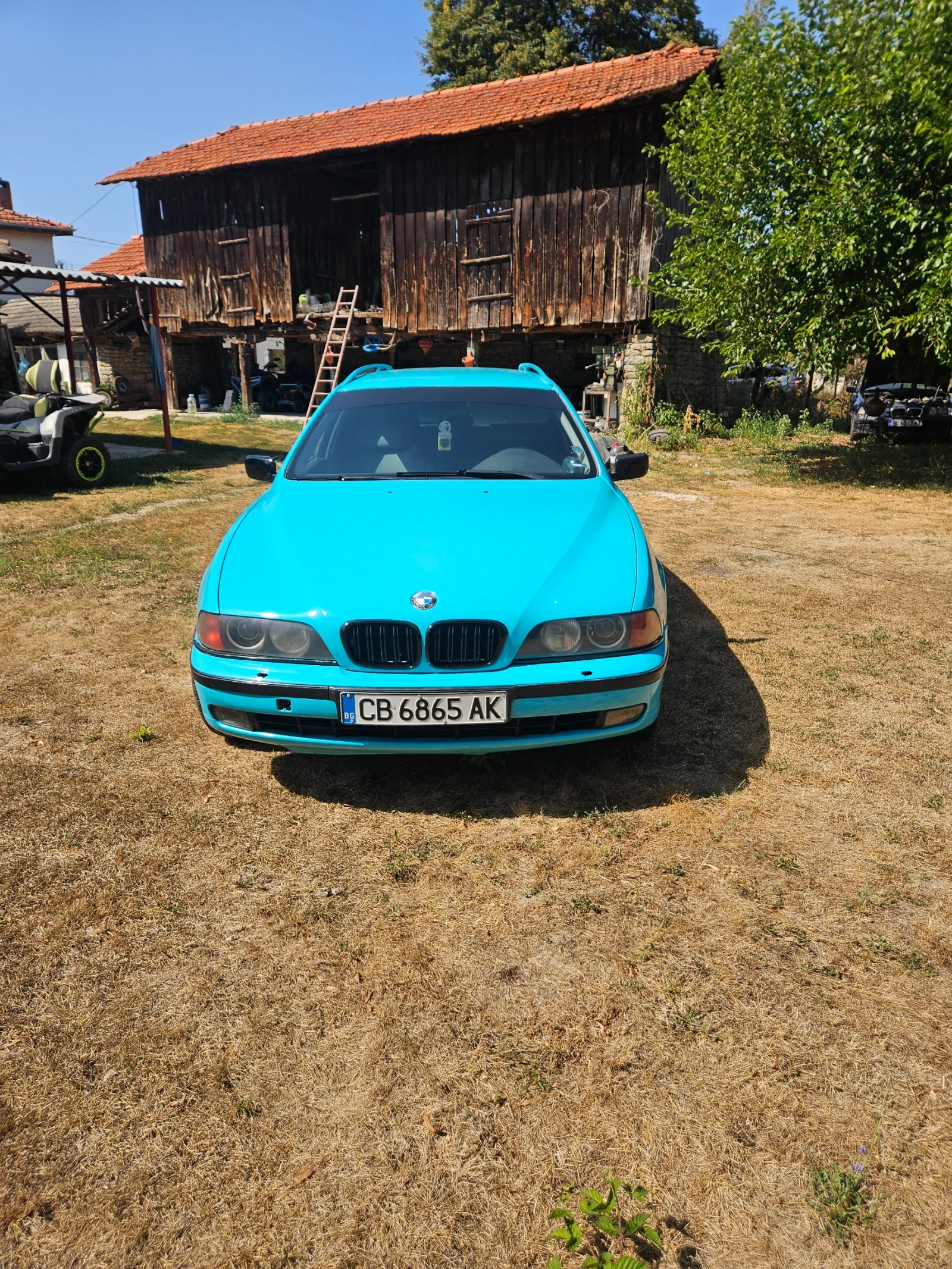BMW 525