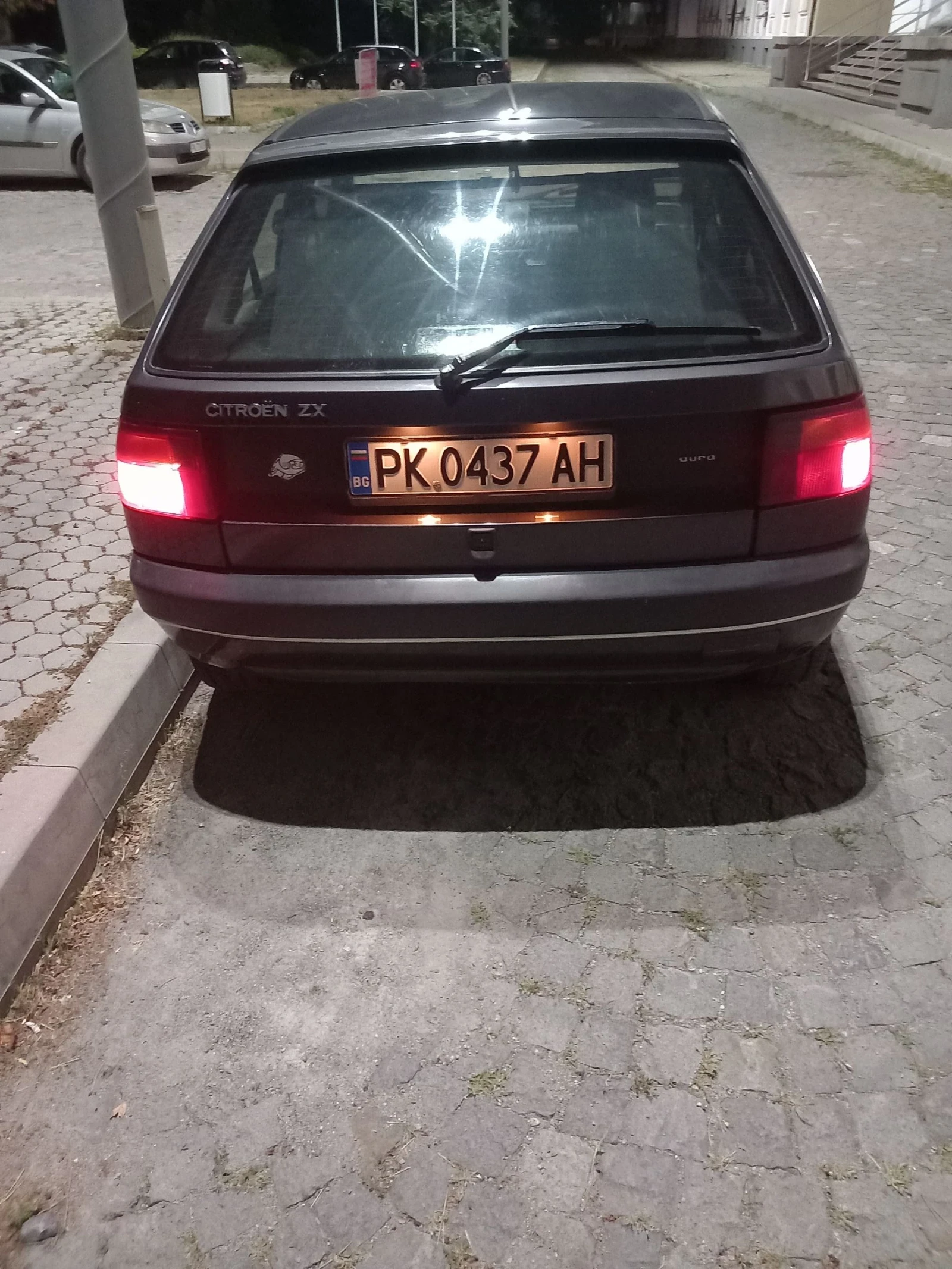 Citroen Zx