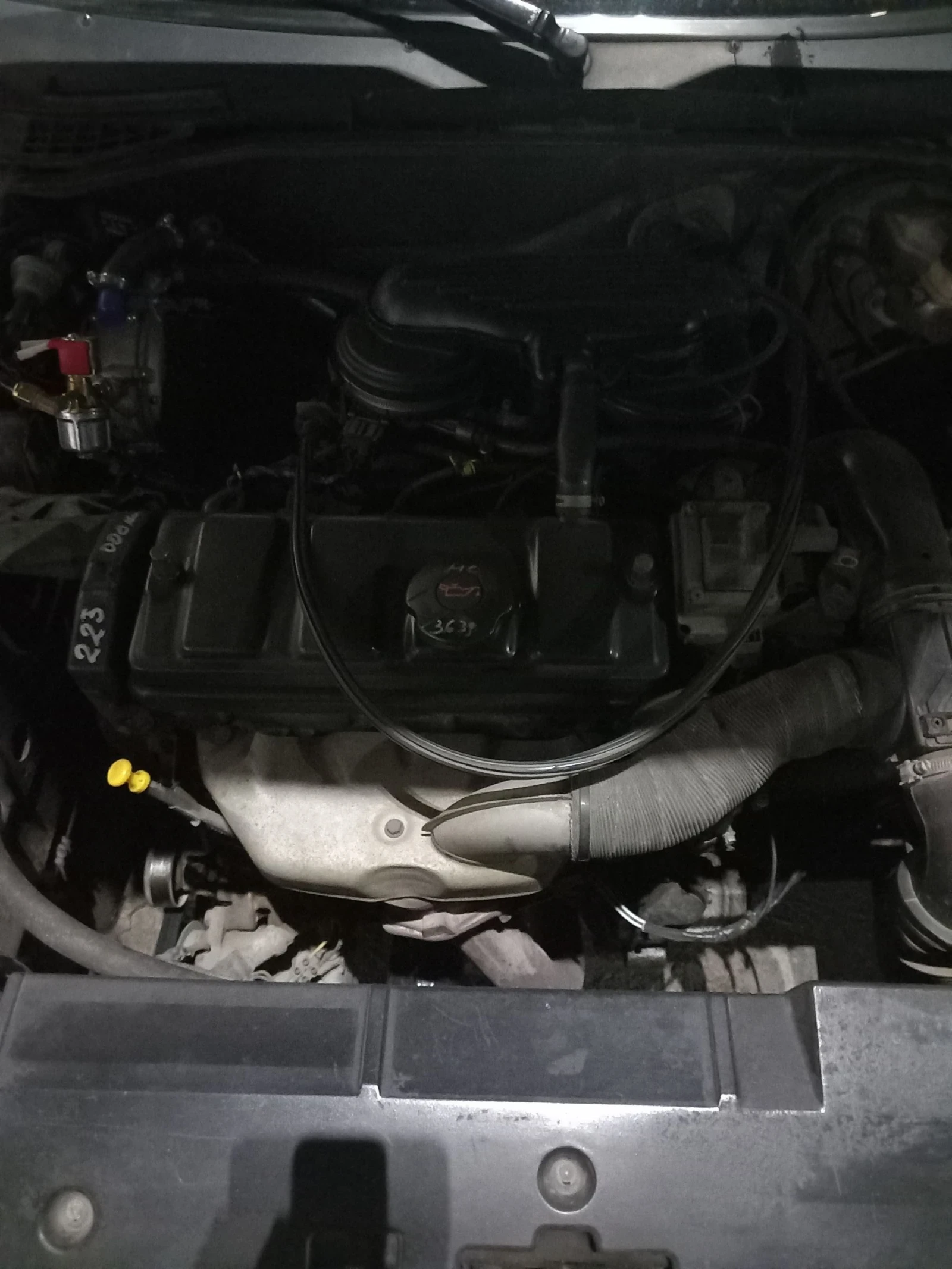 Citroen Zx, снимка 6 - Автомобили и джипове - 56150032