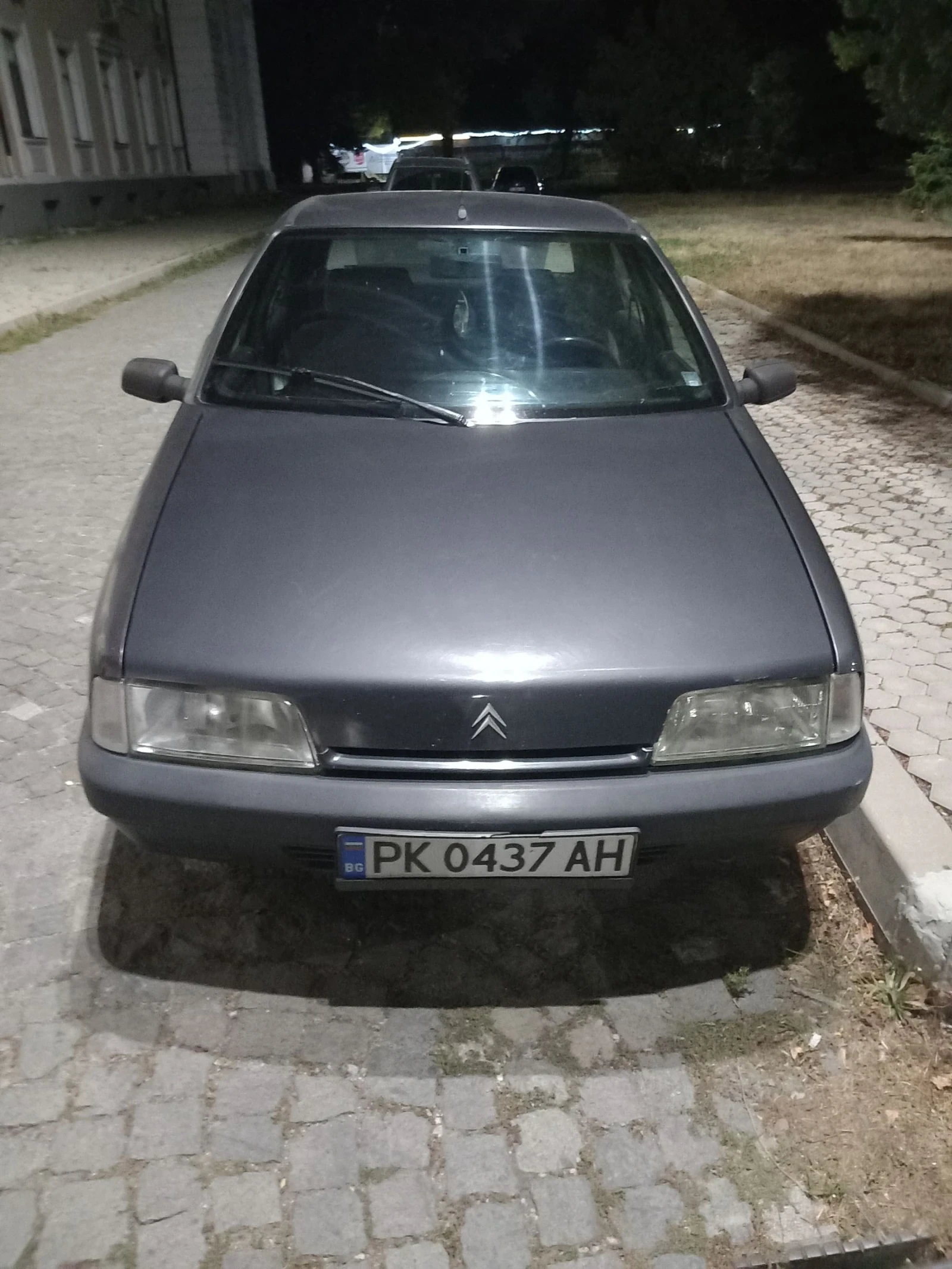 Citroen Zx, снимка 12 - Автомобили и джипове - 56150032