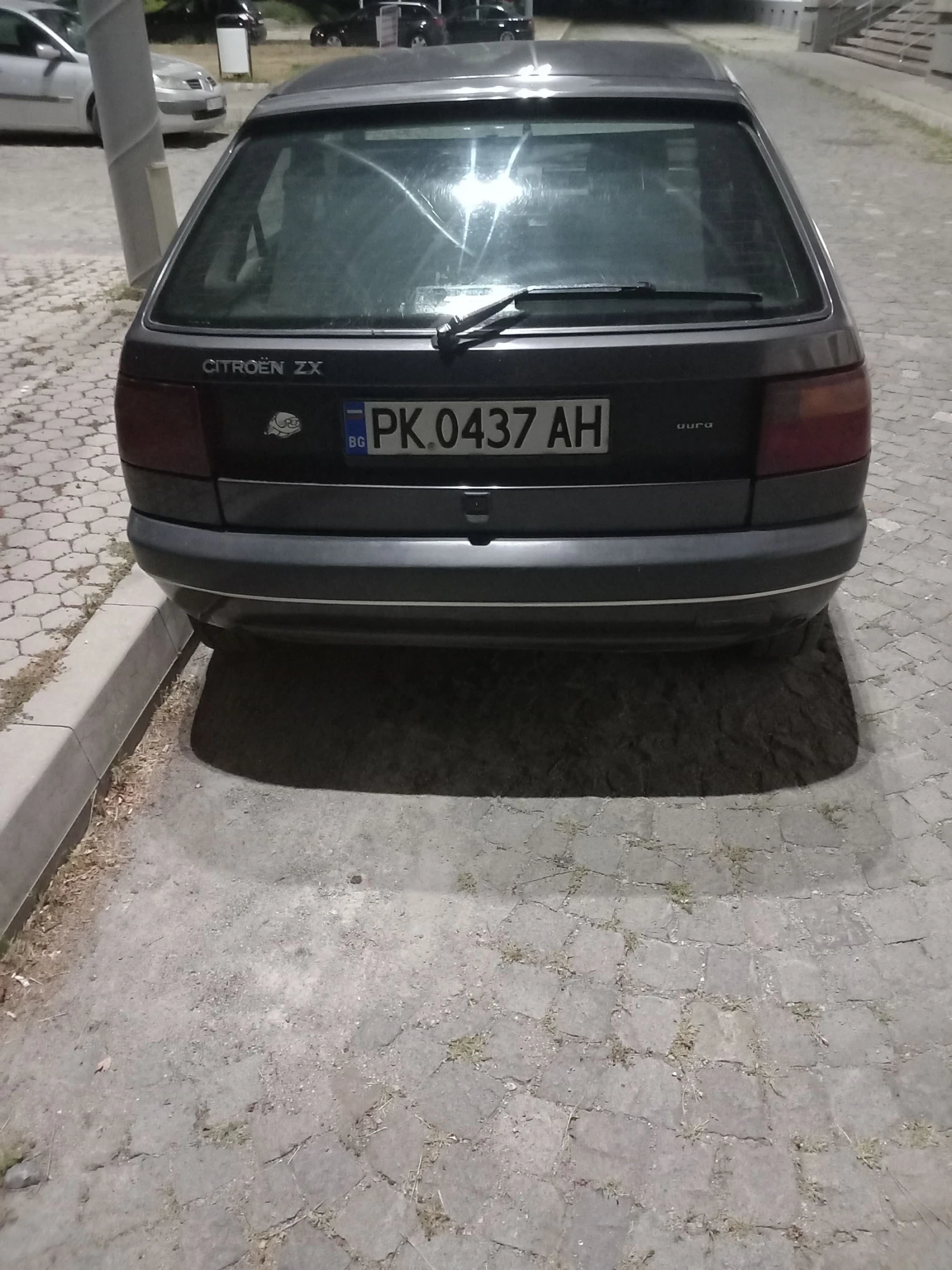 Citroen Zx, снимка 10 - Автомобили и джипове - 56150032