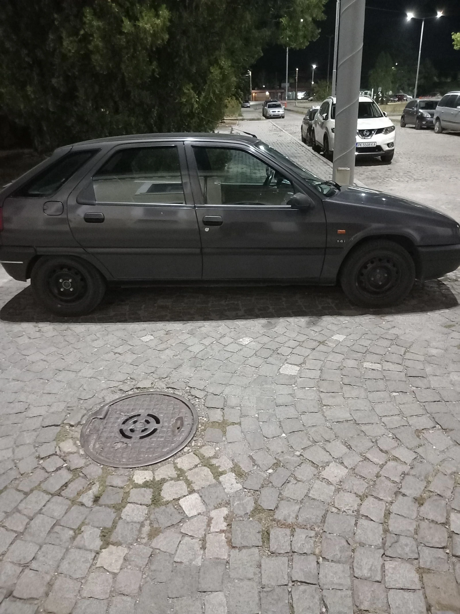 Citroen Zx, снимка 11 - Автомобили и джипове - 56150032