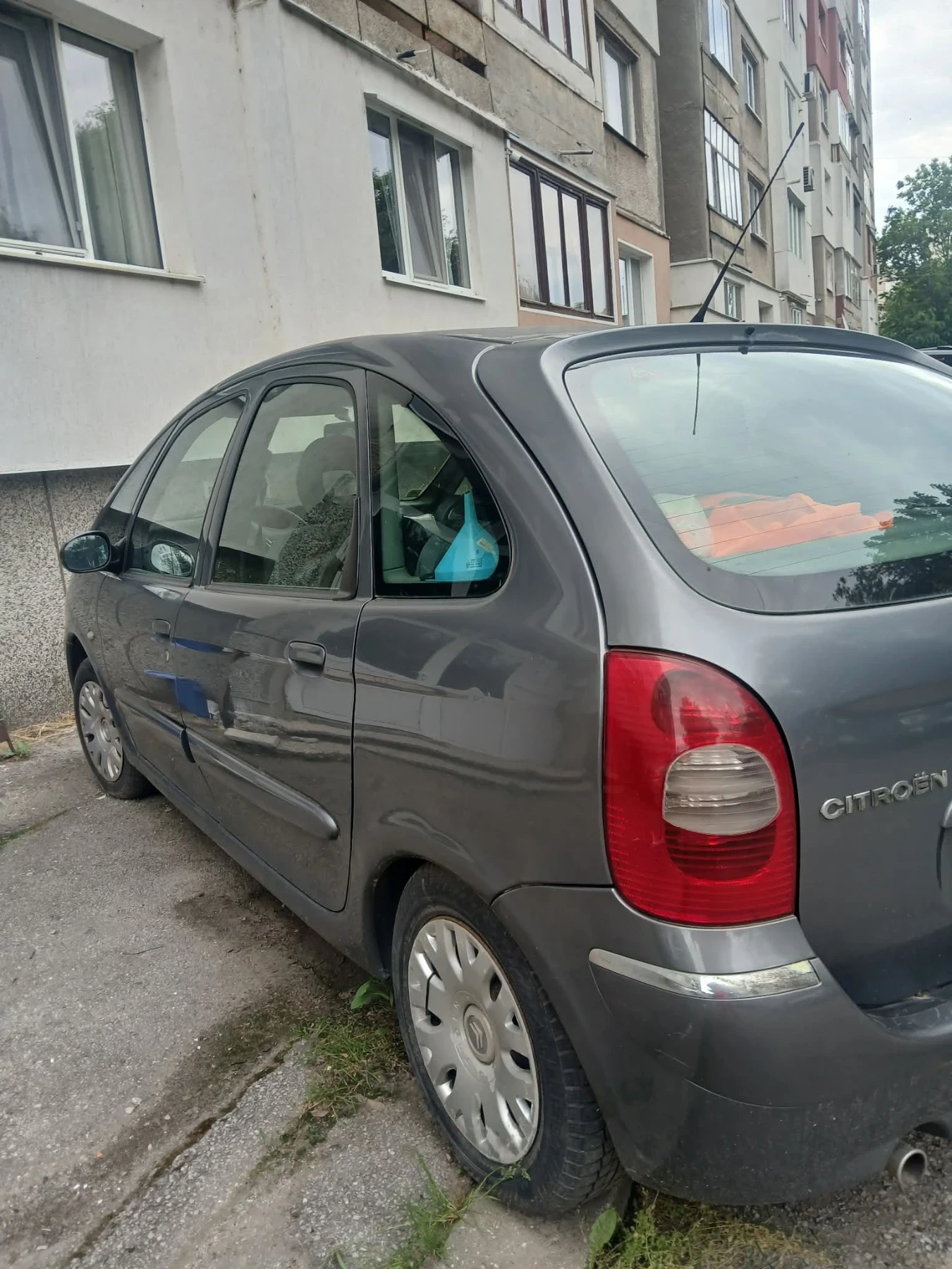 Citroen Xsara picasso, снимка 2 - Автомобили и джипове - 56215915