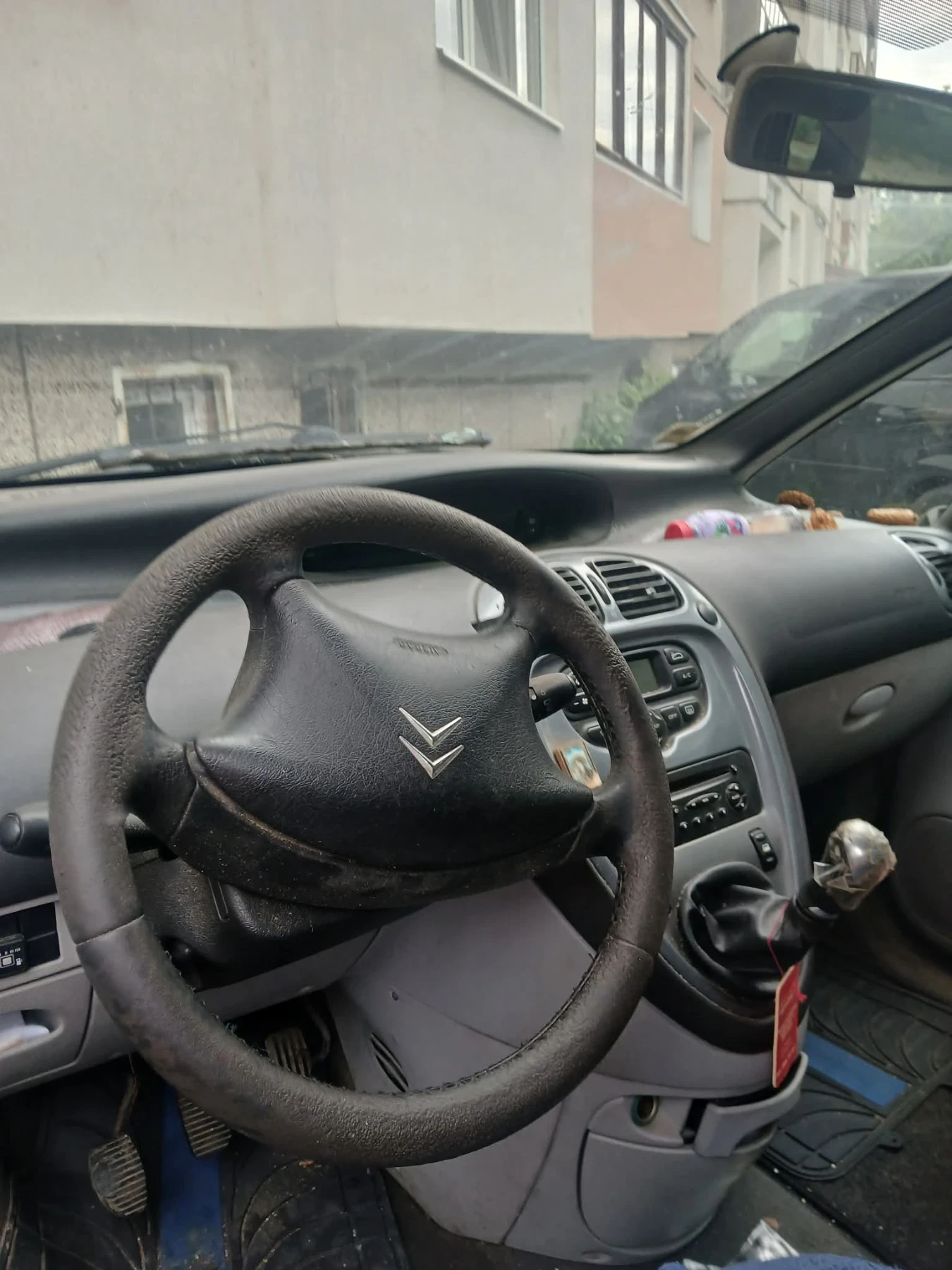 Citroen Xsara picasso, снимка 5 - Автомобили и джипове - 56215915