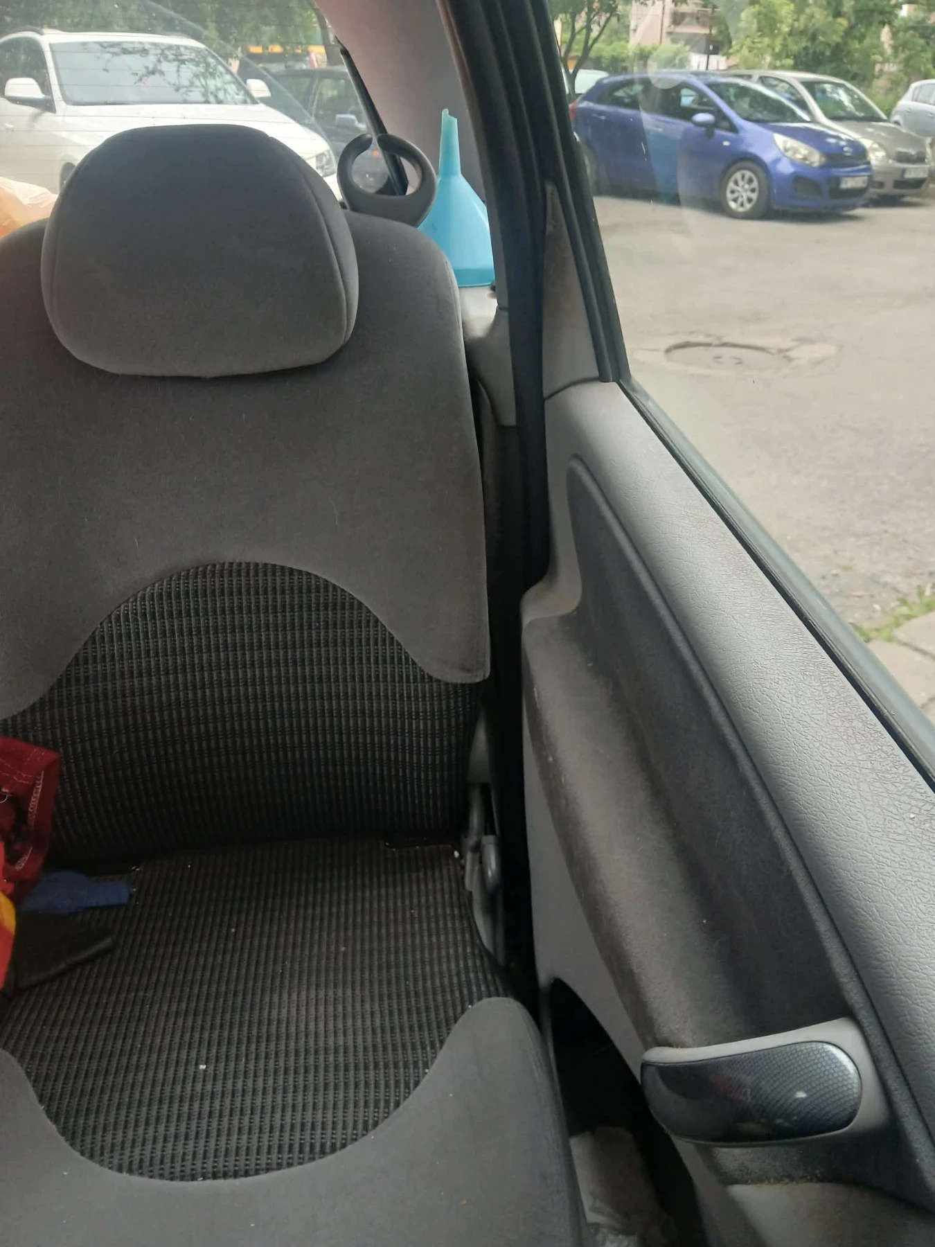 Citroen Xsara picasso, снимка 4 - Автомобили и джипове - 56215915