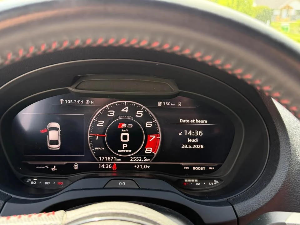 Audi S3 ЦЕНА ДО БЪЛГАРИЯ !!!, снимка 5 - Автомобили и джипове - 56234588