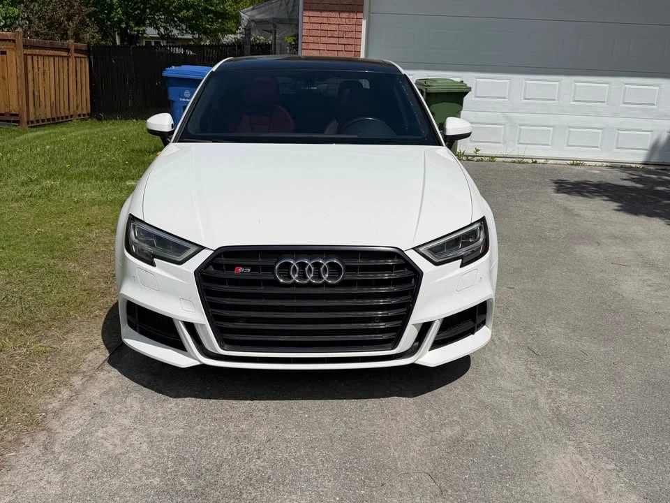 Audi S3 ЦЕНА ДО БЪЛГАРИЯ !!!, снимка 2 - Автомобили и джипове - 56234588