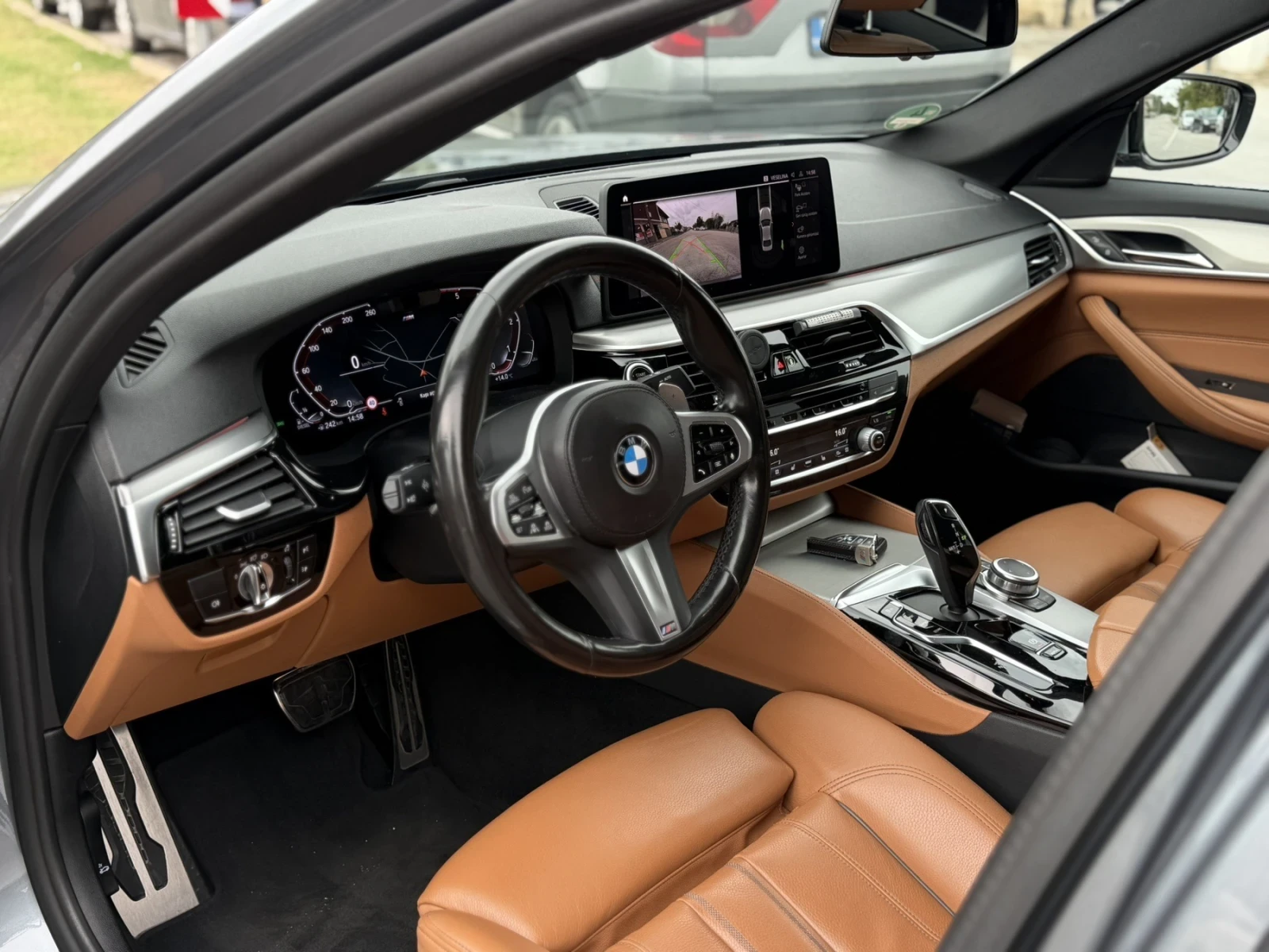 BMW 530, снимка 11 - Автомобили и джипове - 56273279