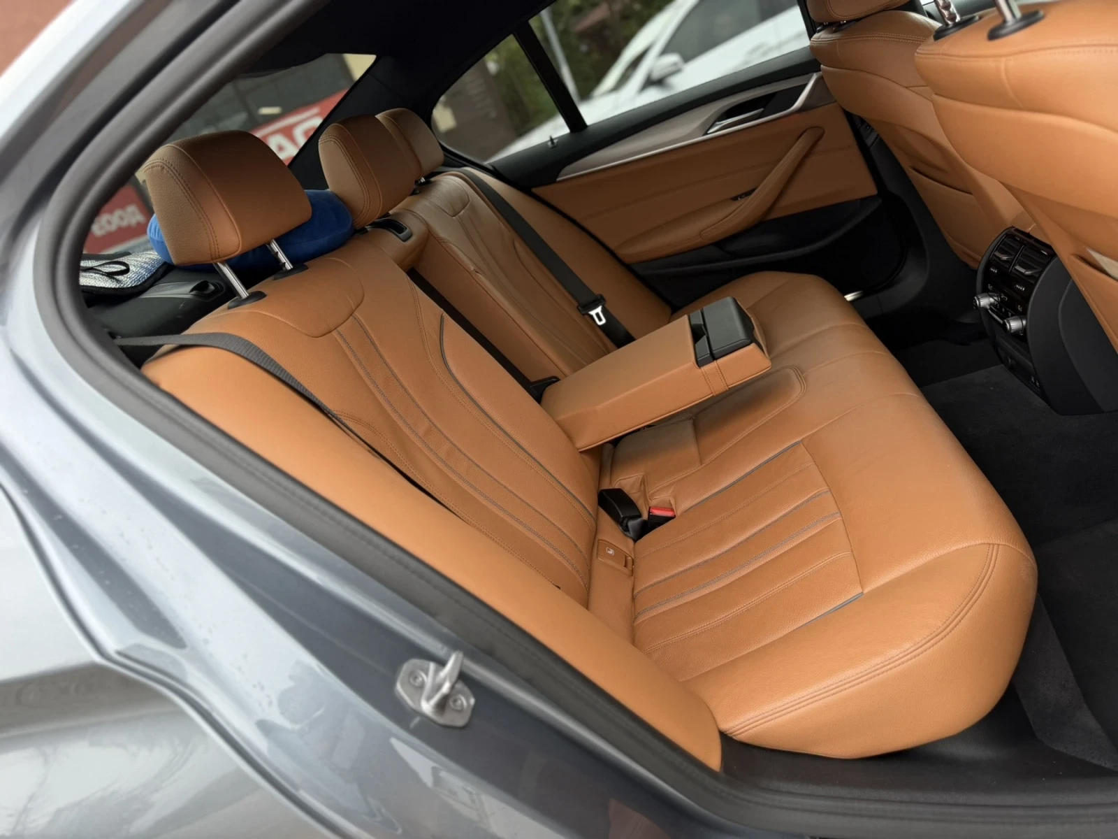 BMW 530, снимка 3 - Автомобили и джипове - 56273279