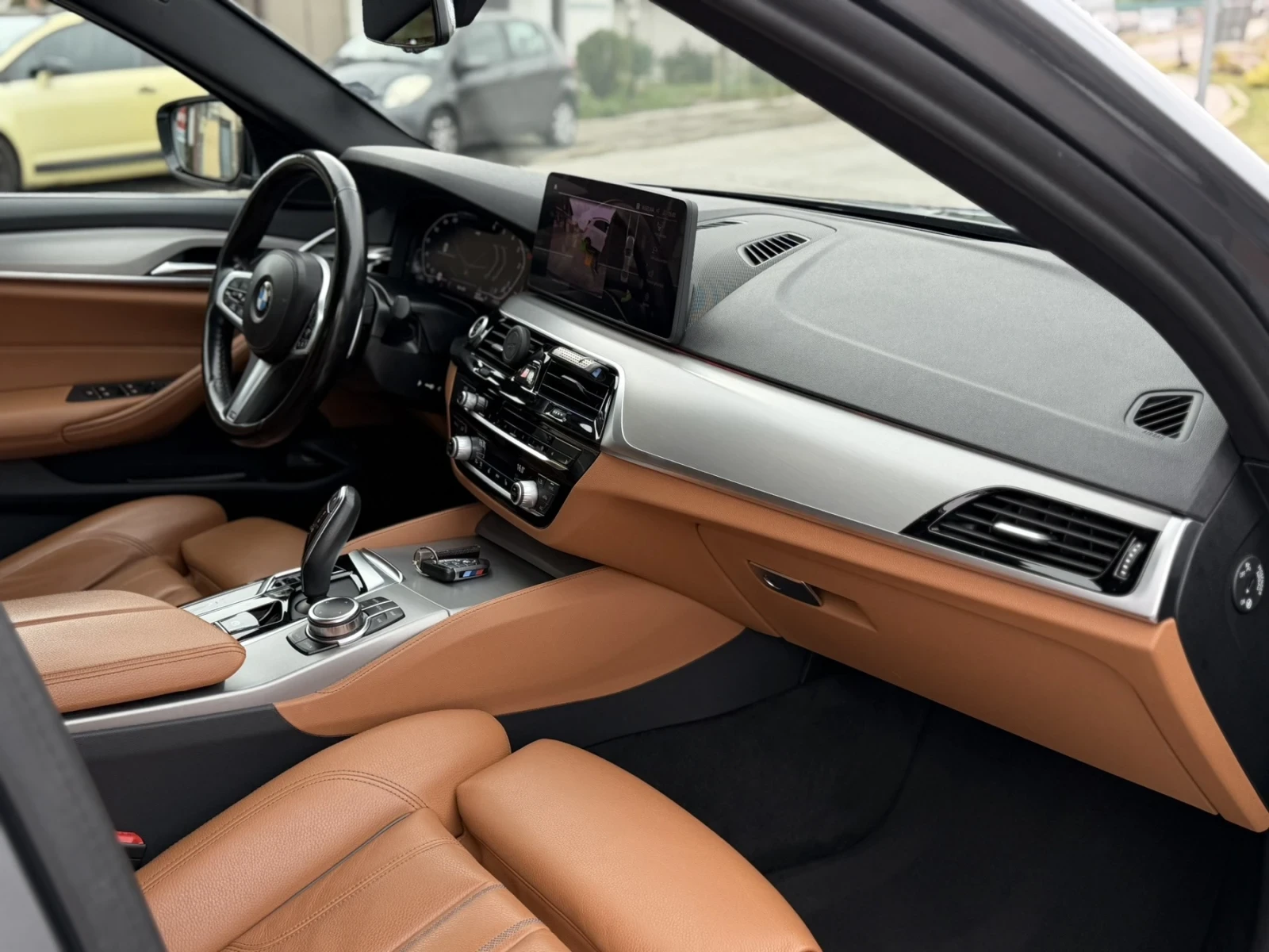 BMW 530, снимка 10 - Автомобили и джипове - 56273279