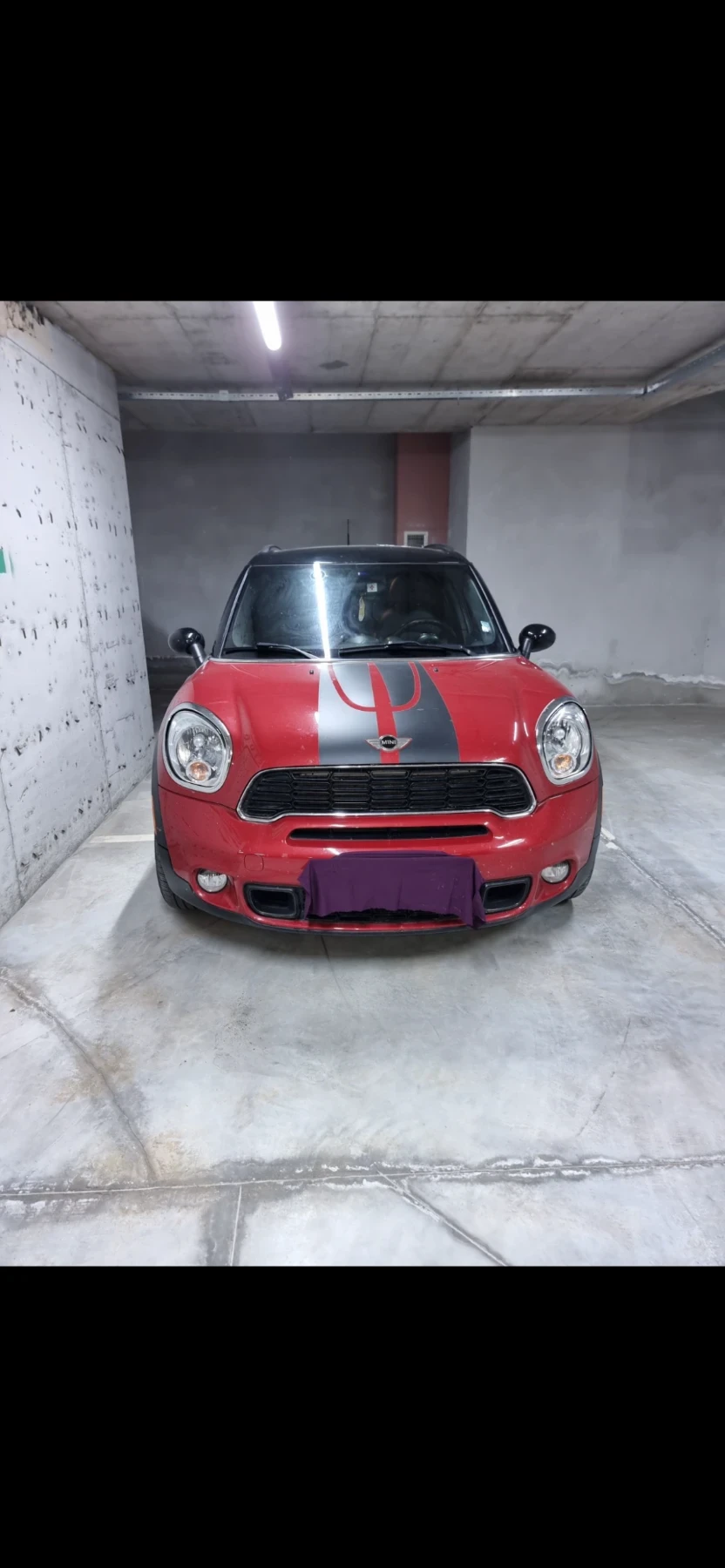 Mini Cooper 1.6 i