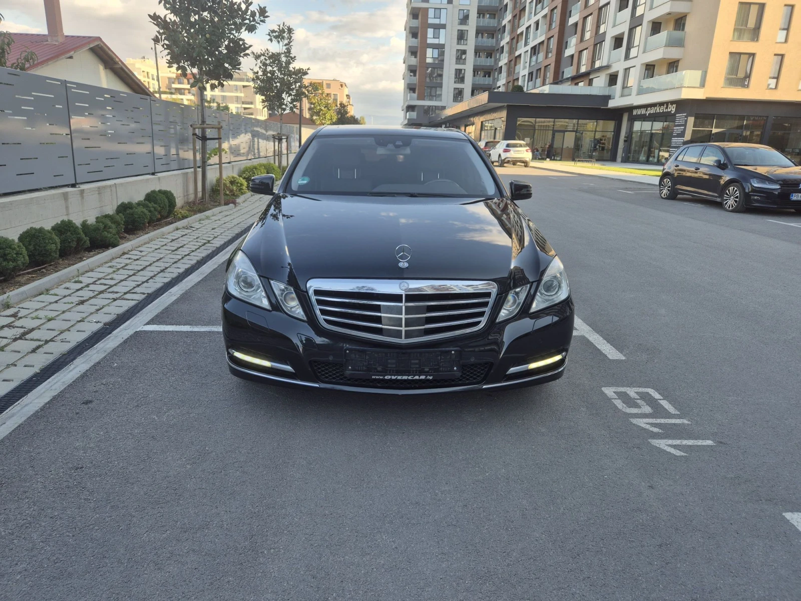 Mercedes-Benz E 350 Е350 / 3TV /ОБДУХВАНЕ/Night Vision/ДИСТРОНИК 